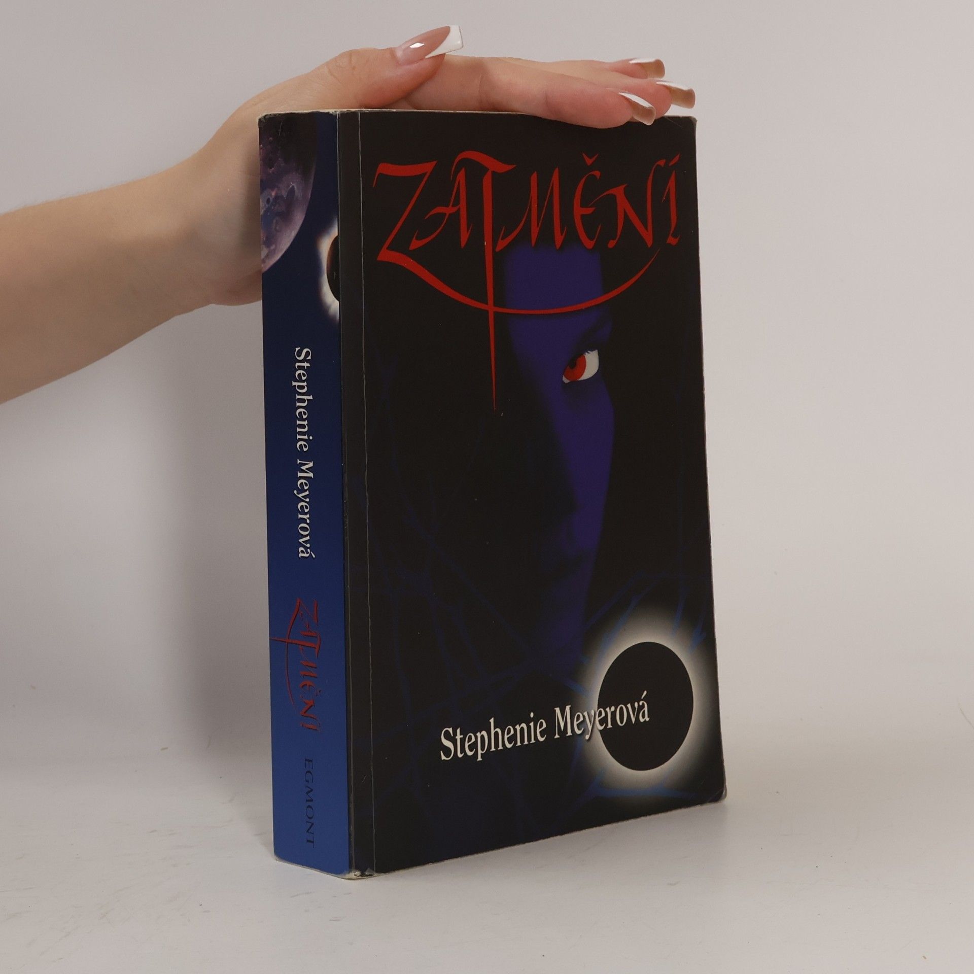 Stephenie Meyer Zatmění