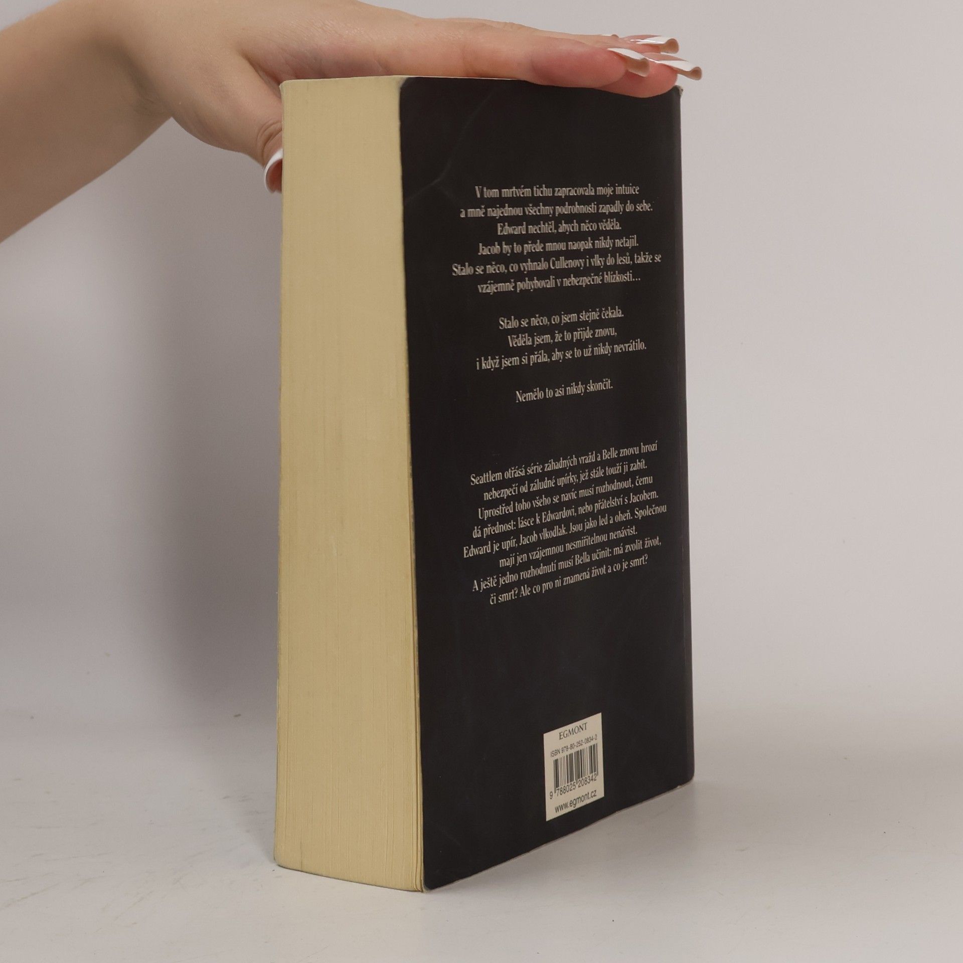 Stephenie Meyer Zatmění