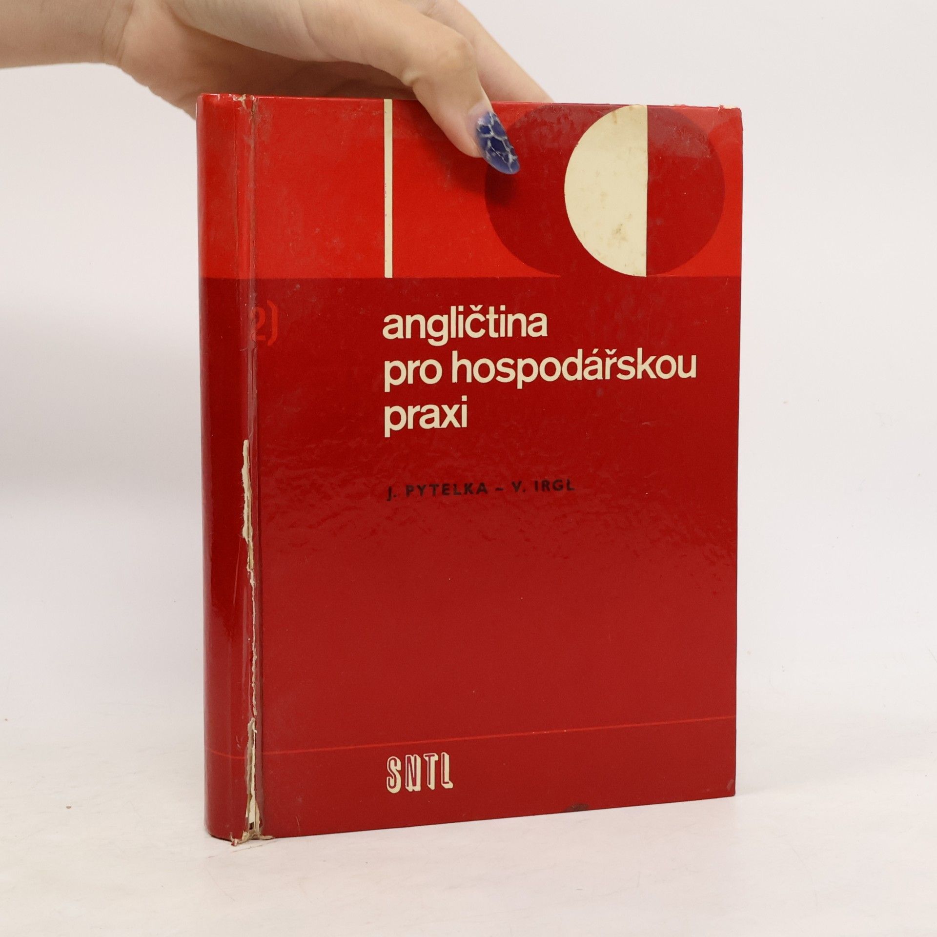 Josef Pytelka Angličtina pro hospodářskou praxi II.