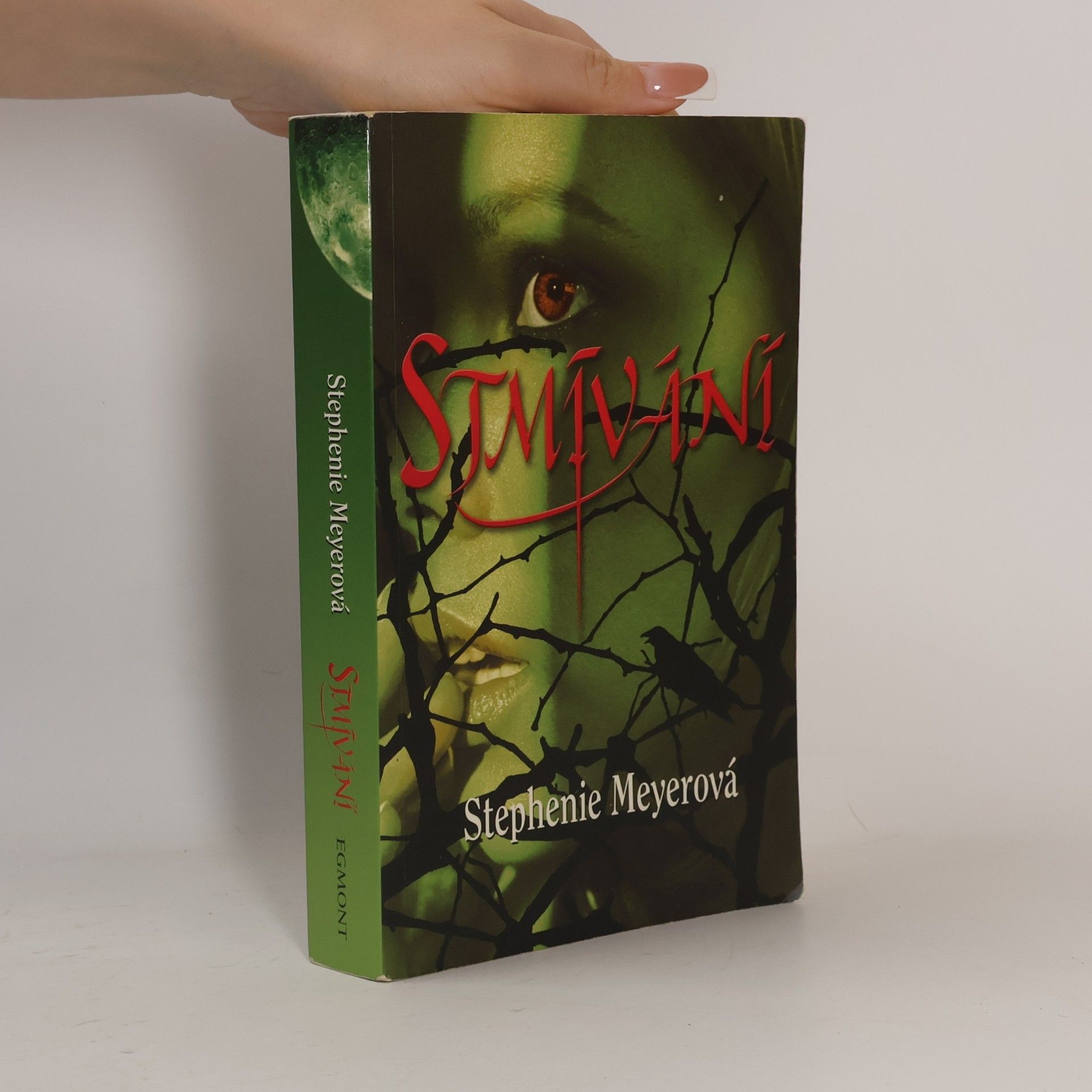 Stephenie Meyer Stmívání