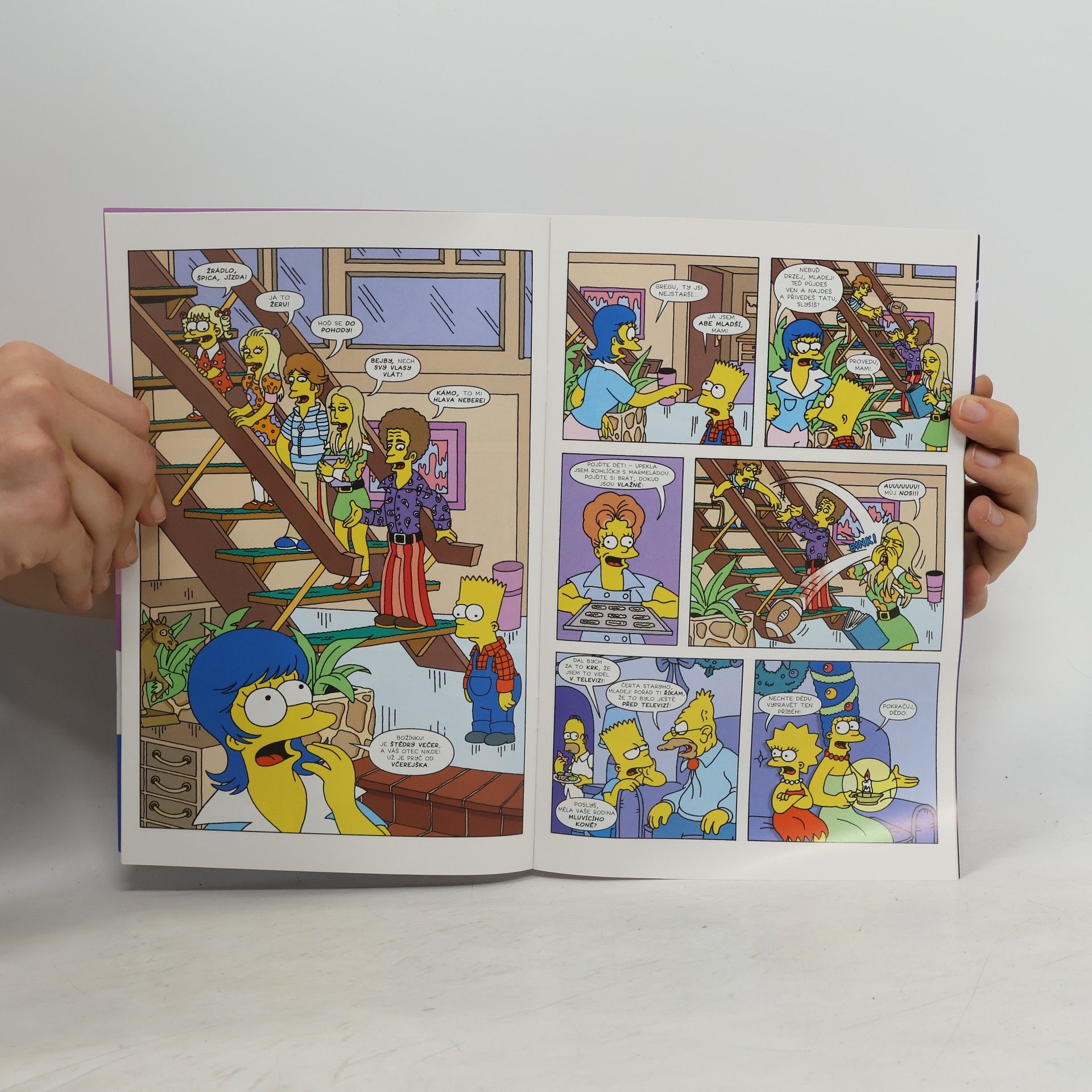 Kolektív autorov Simpsonovi 4/2023