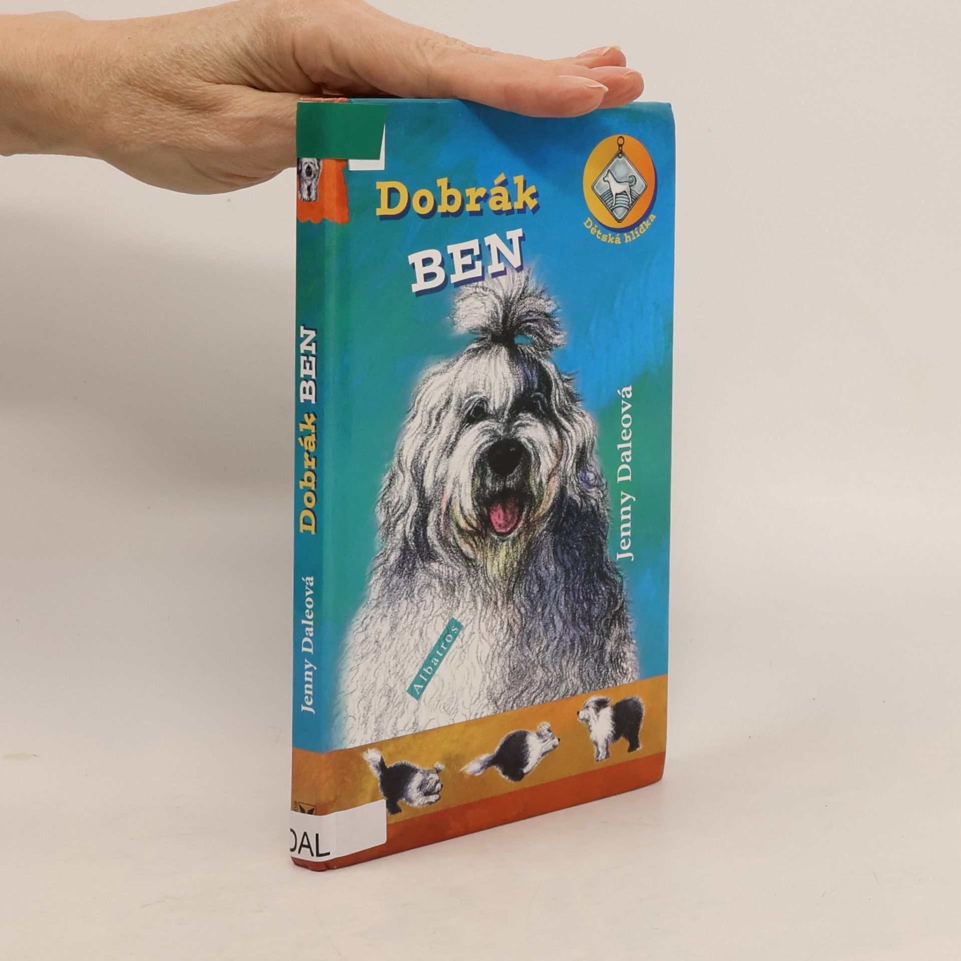 Linda Champan Dobrák Ben