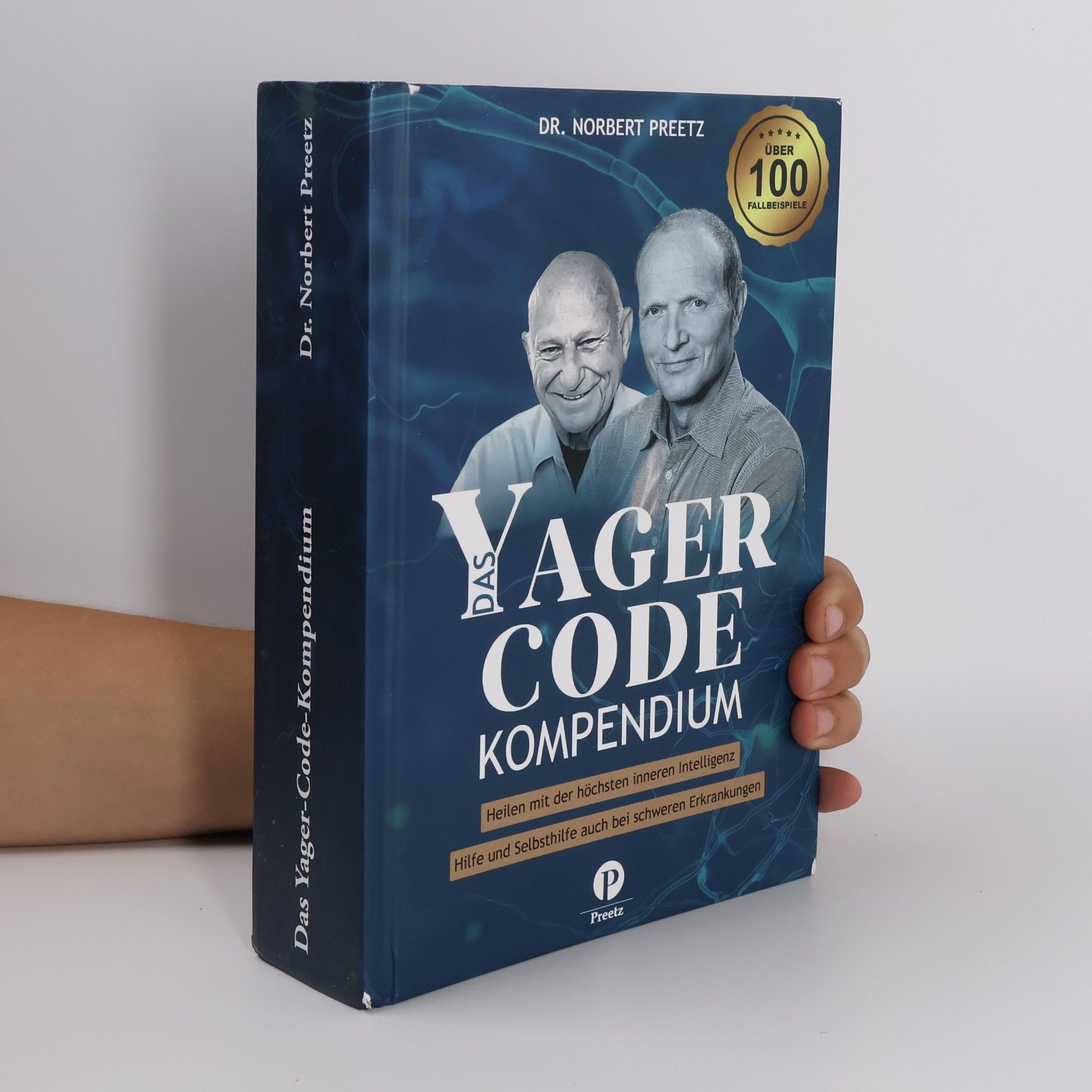 Dr. Norbert Preetz Das Yager-Code-Kompendium