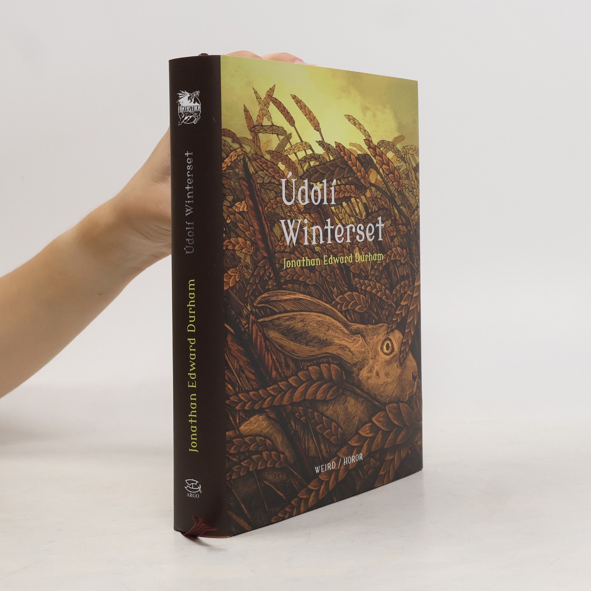 Jonathan Edward Durham Údolí Winterset