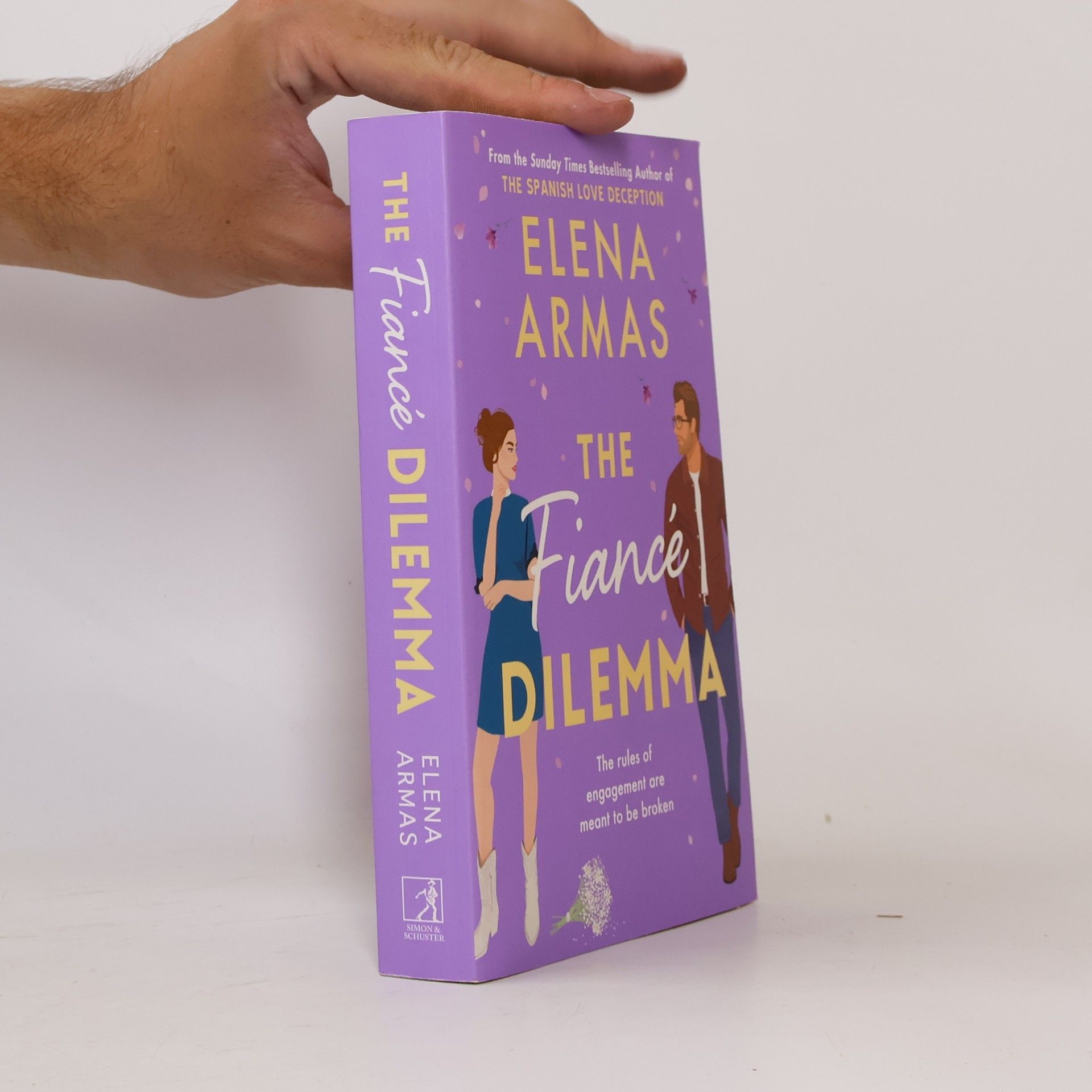 Elena Armas The Fiance Dilemma