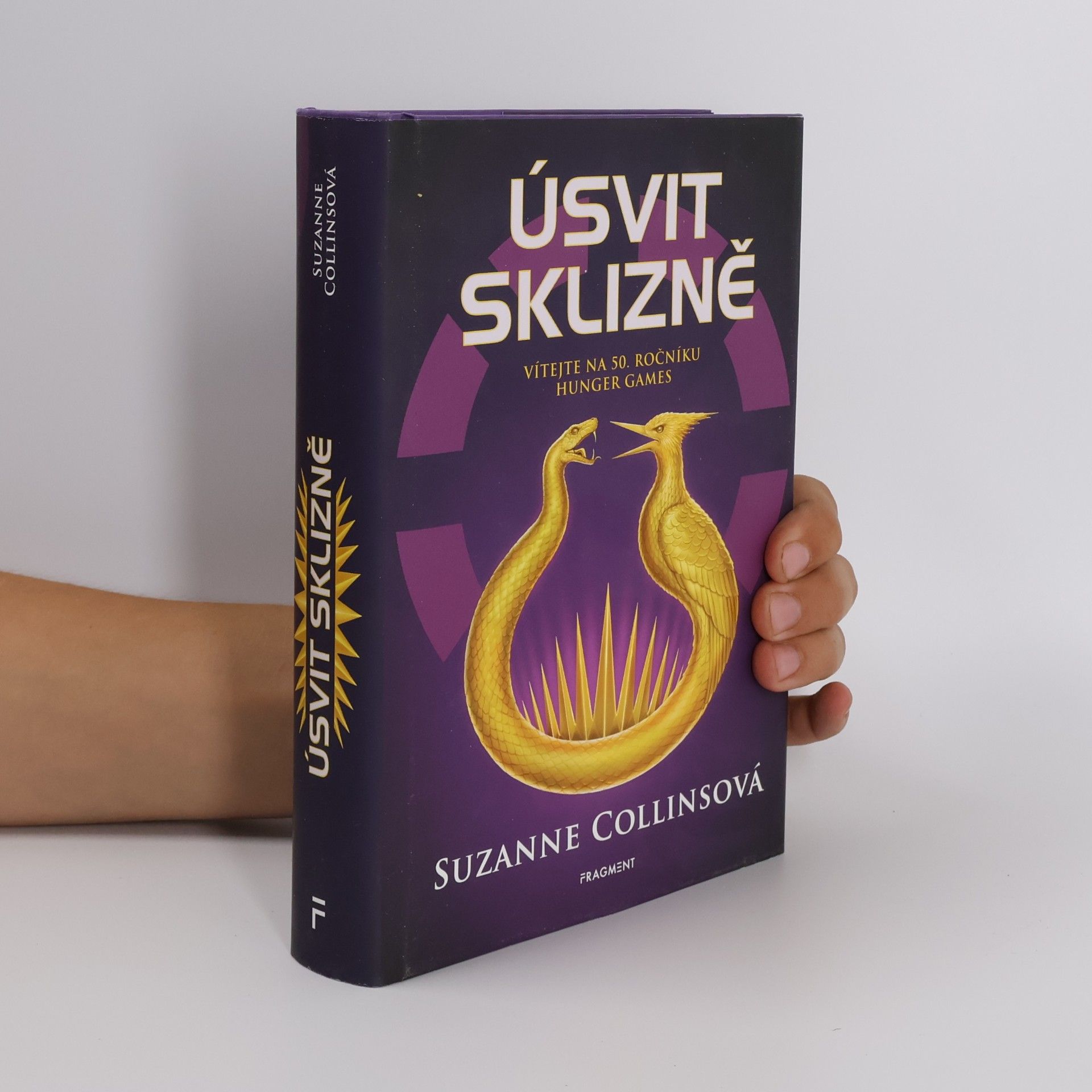 Suzanne Collins Úsvit sklizně