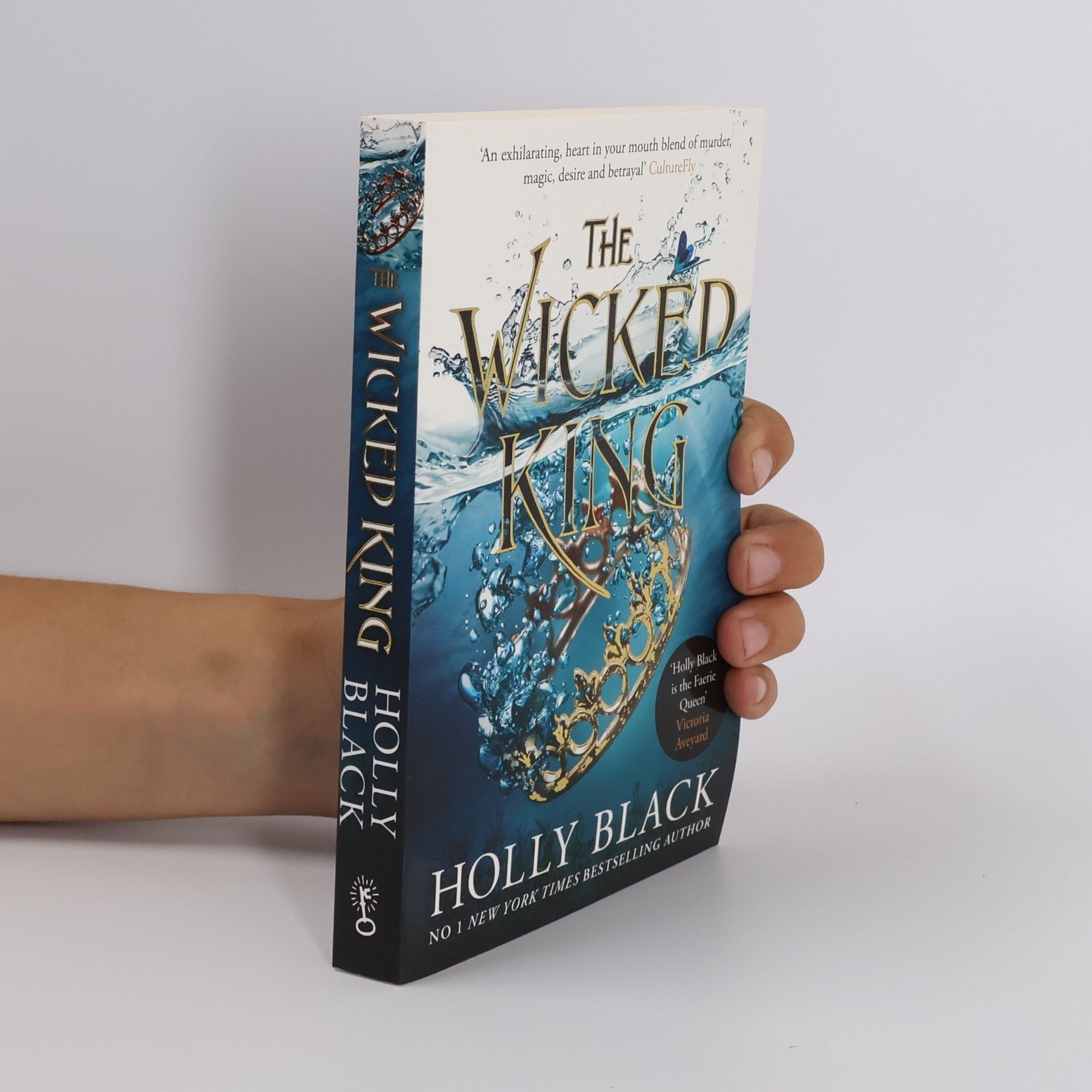 Holly Black The Wicked King