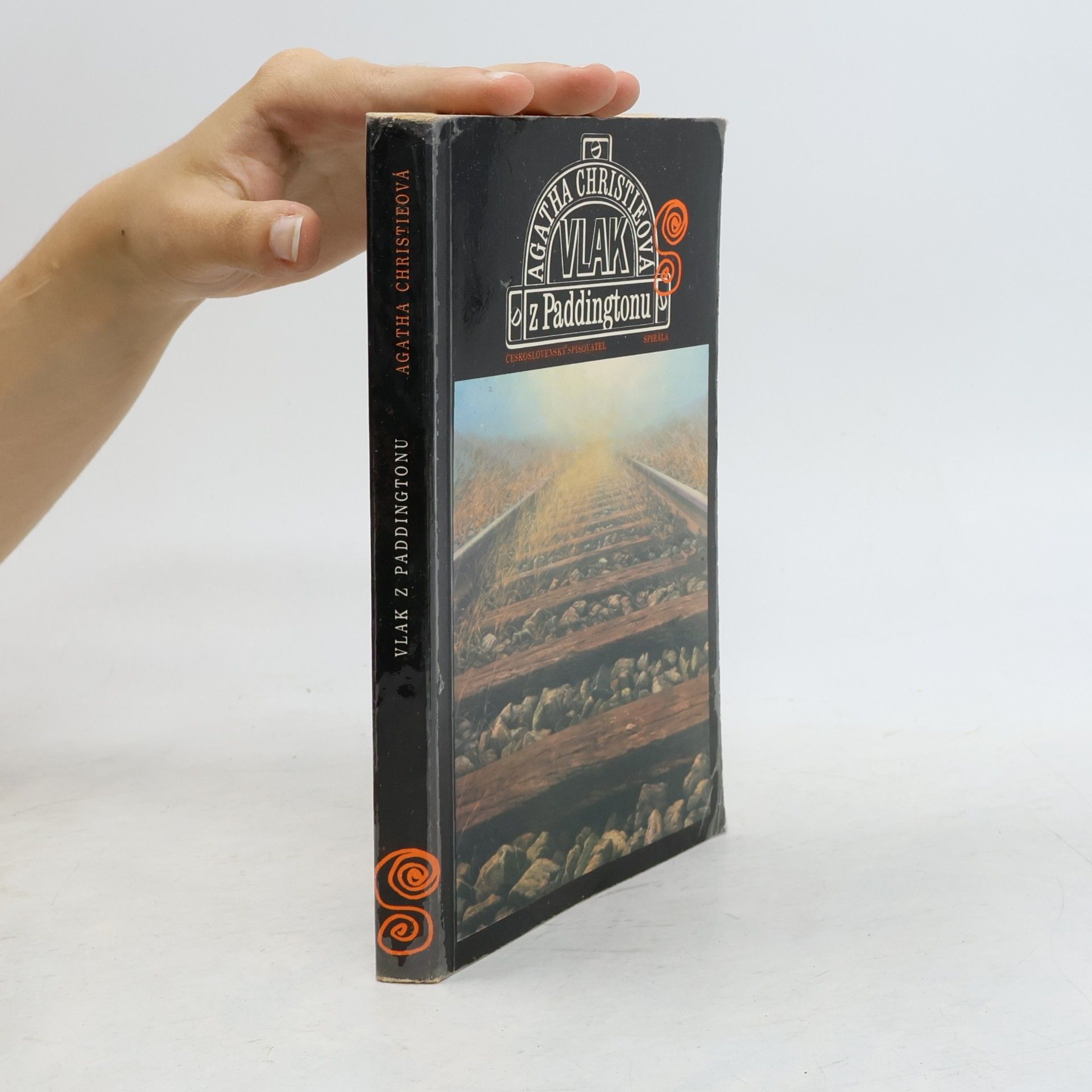 Agatha Christie Vlak z Paddingtonu
