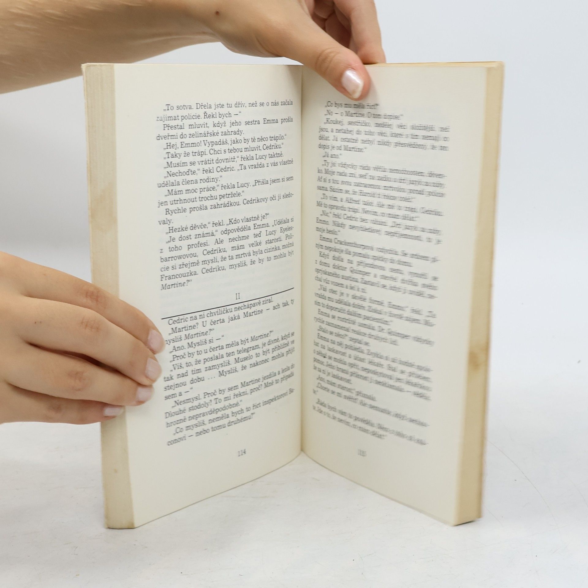 Agatha Christie Vlak z Paddingtonu