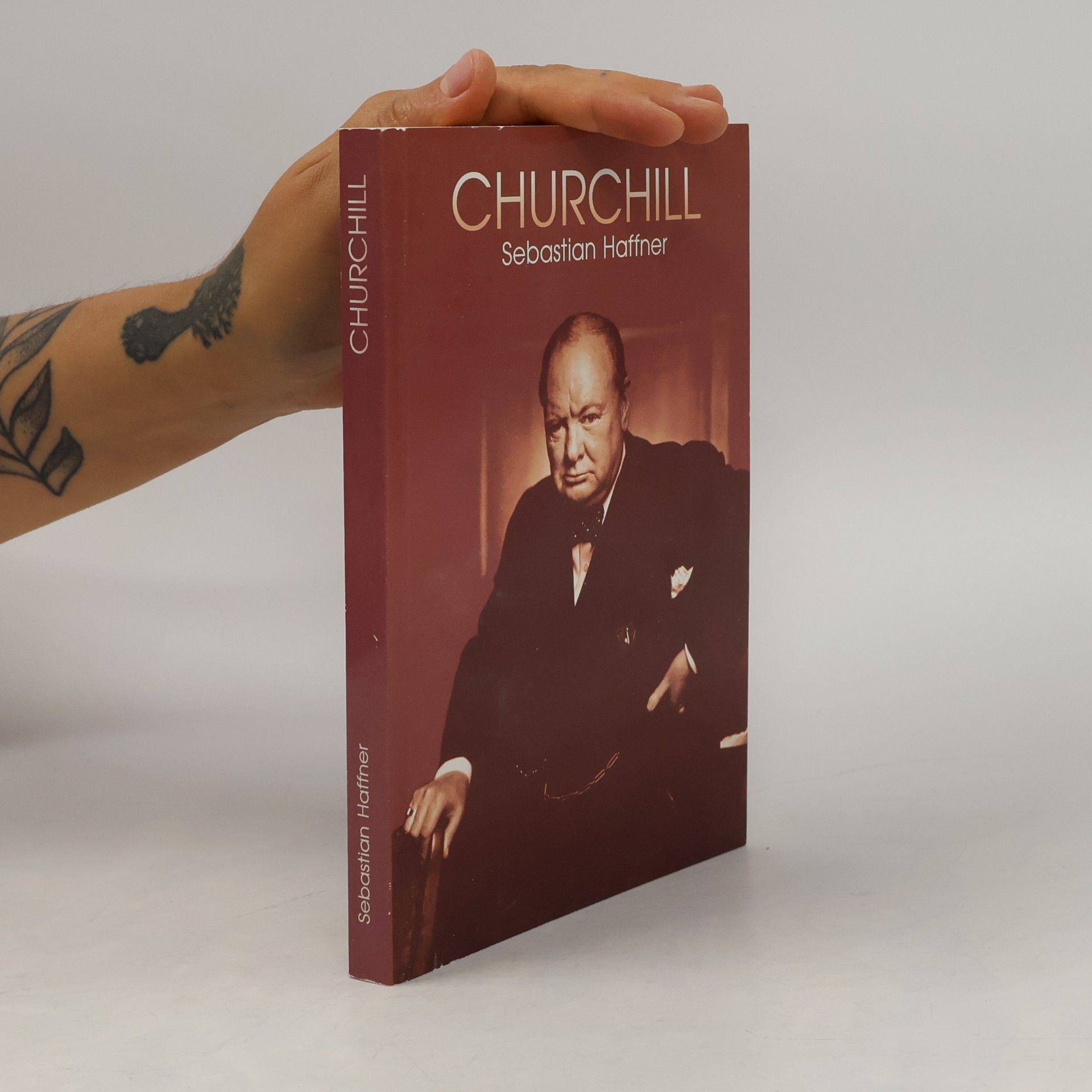 Sebastian Haffner Churchill