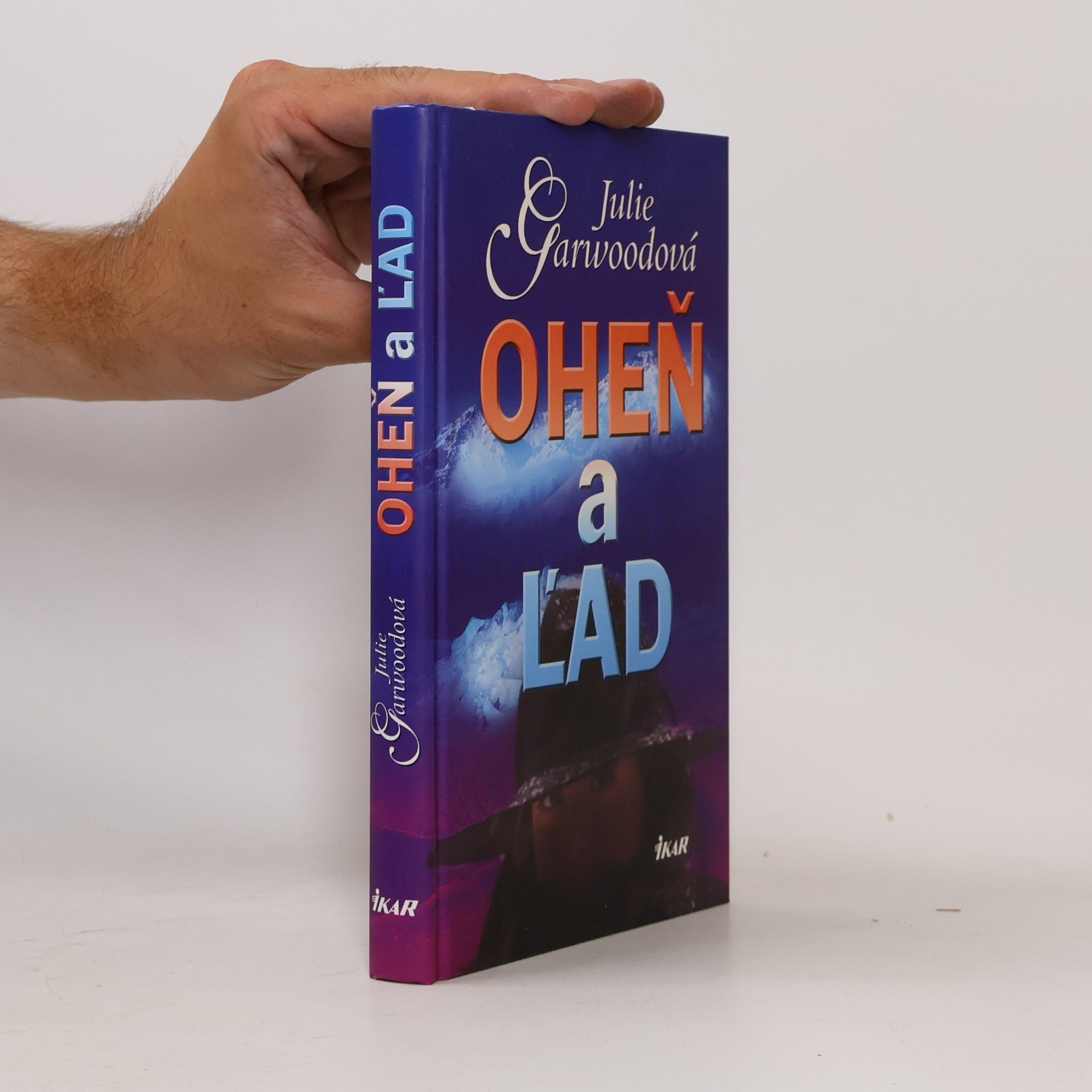 Julie Garwood Oheň a ľad