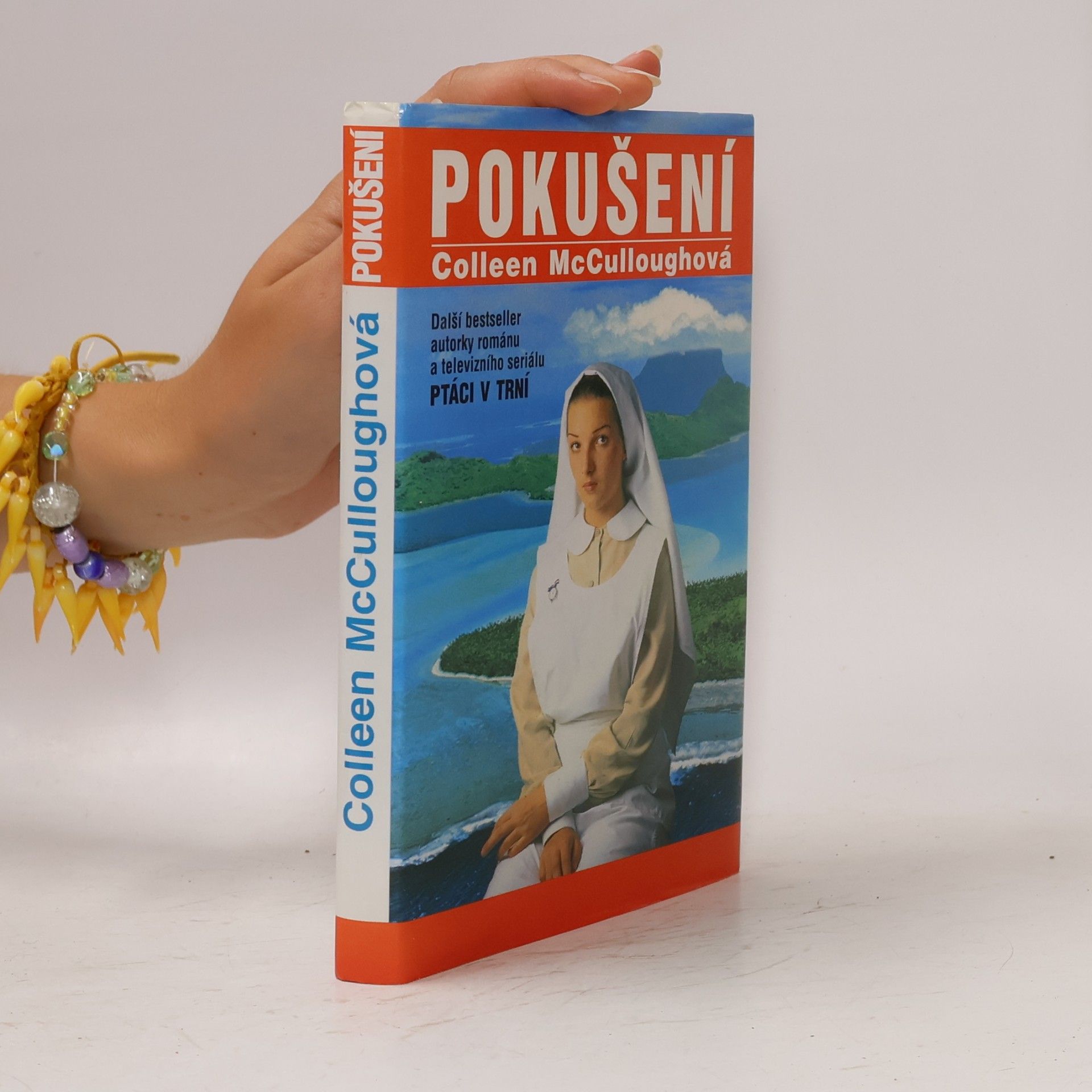 Colleen McCullough Pokušení
