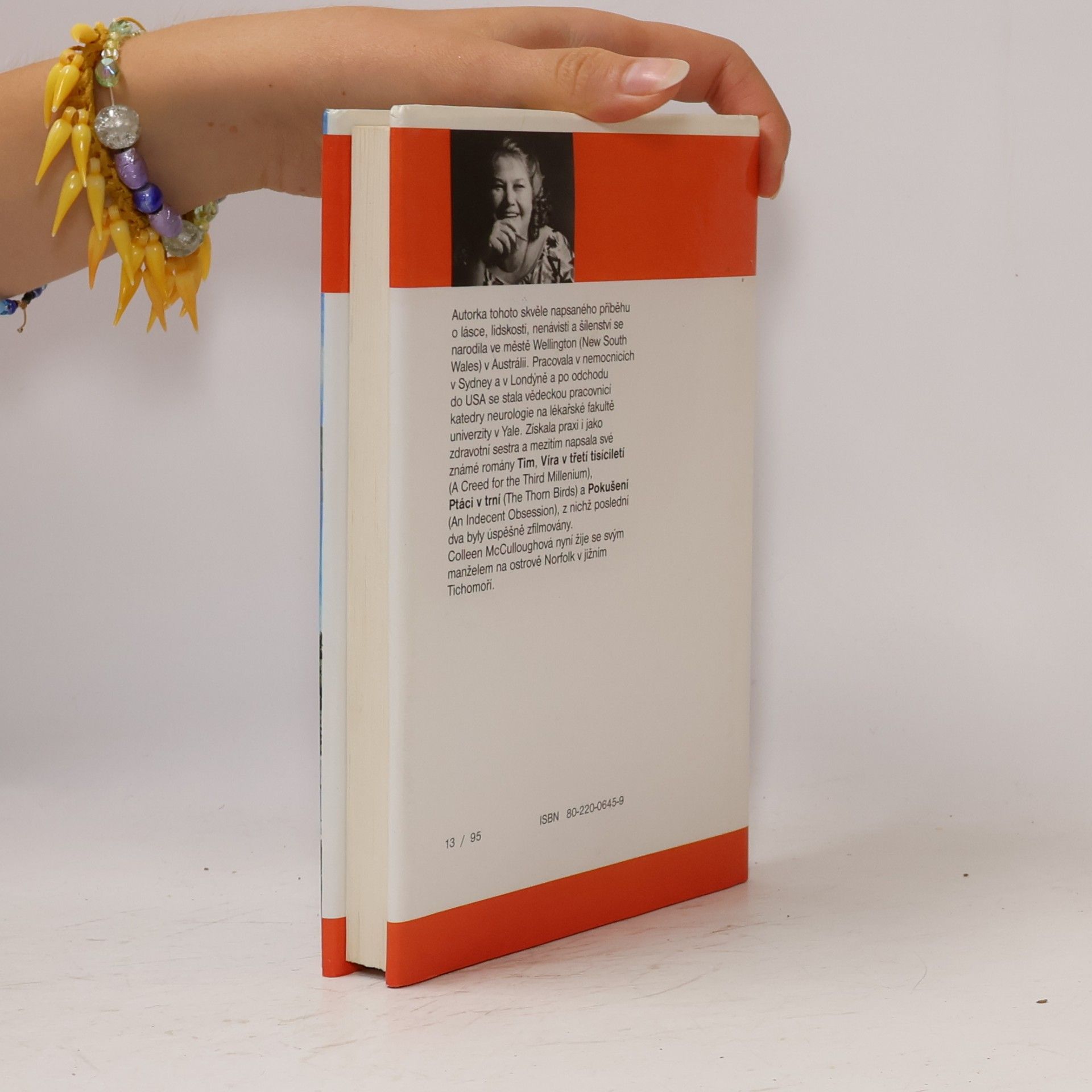 Colleen McCullough Pokušení