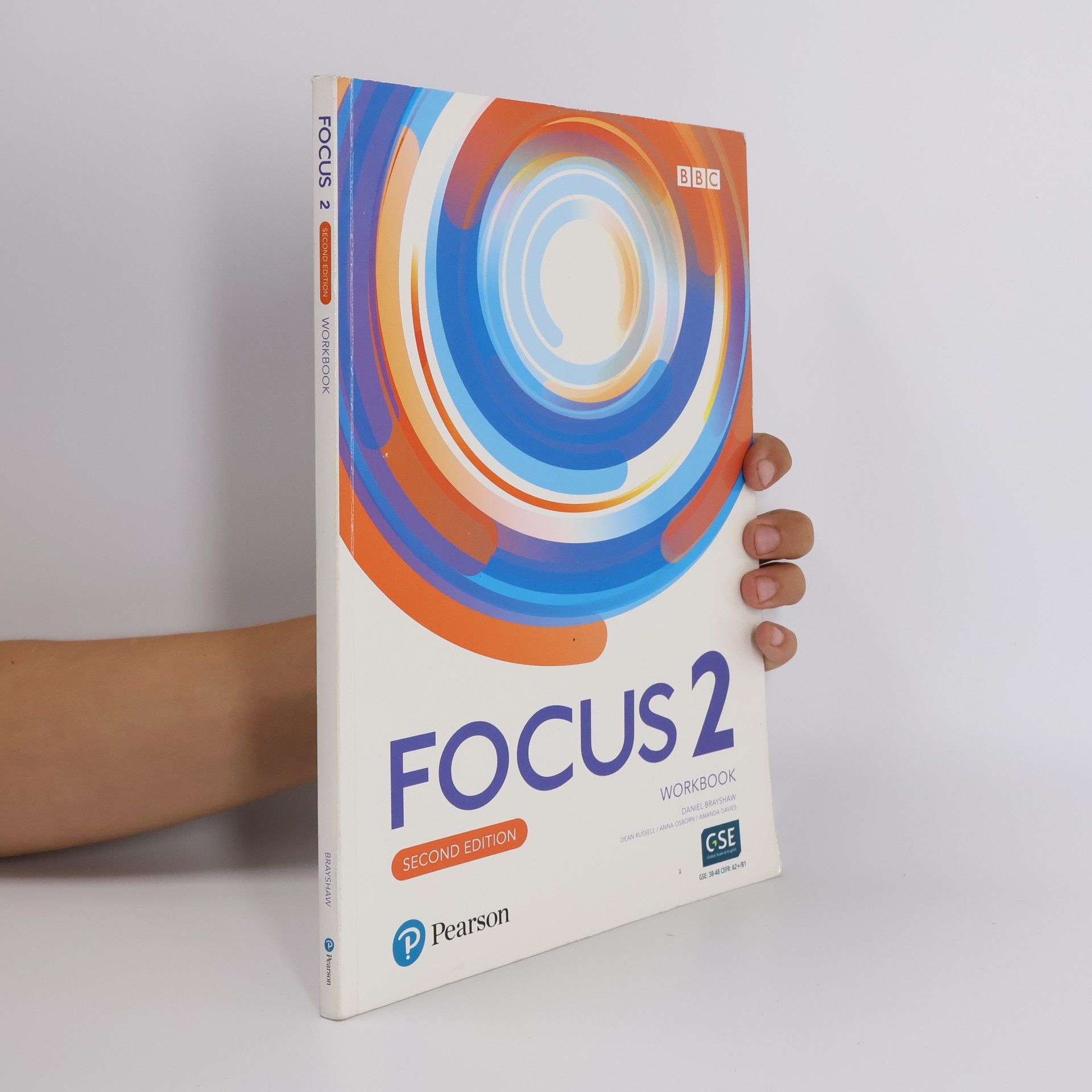 Focus 2 : second edition. Workbook
