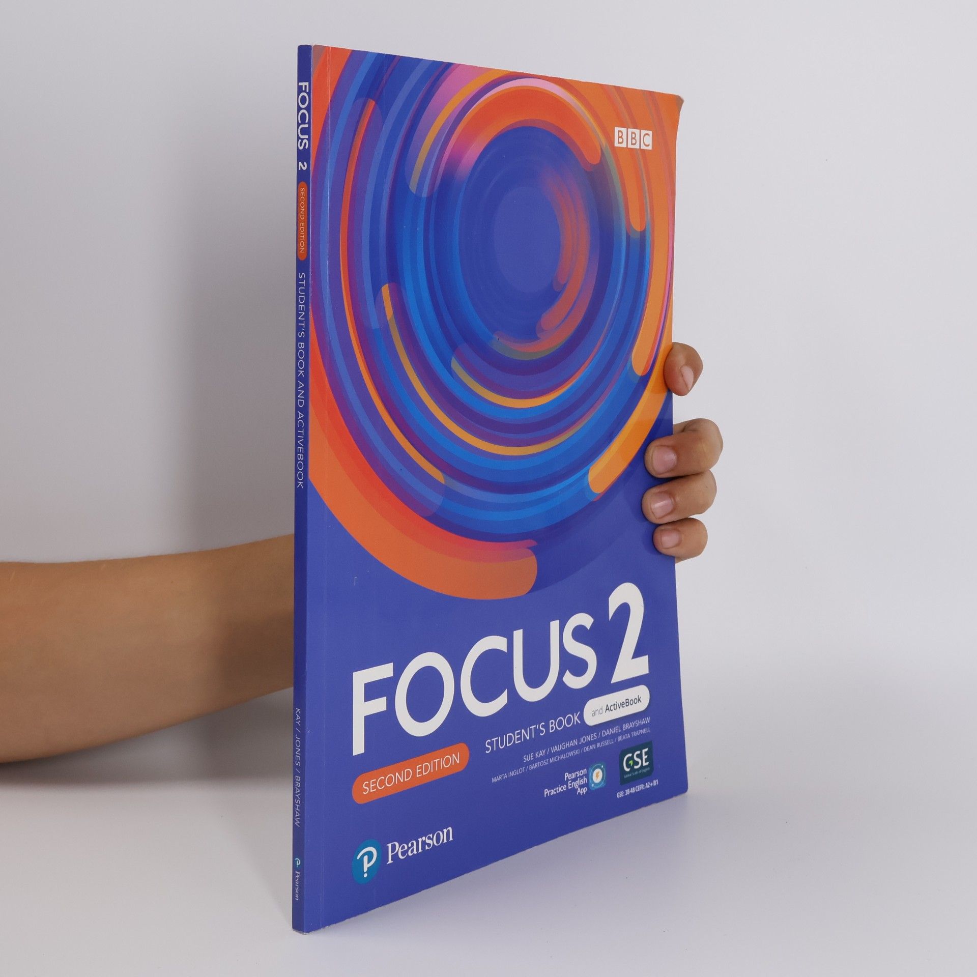 AA.VV. Focus 2. Second Edition