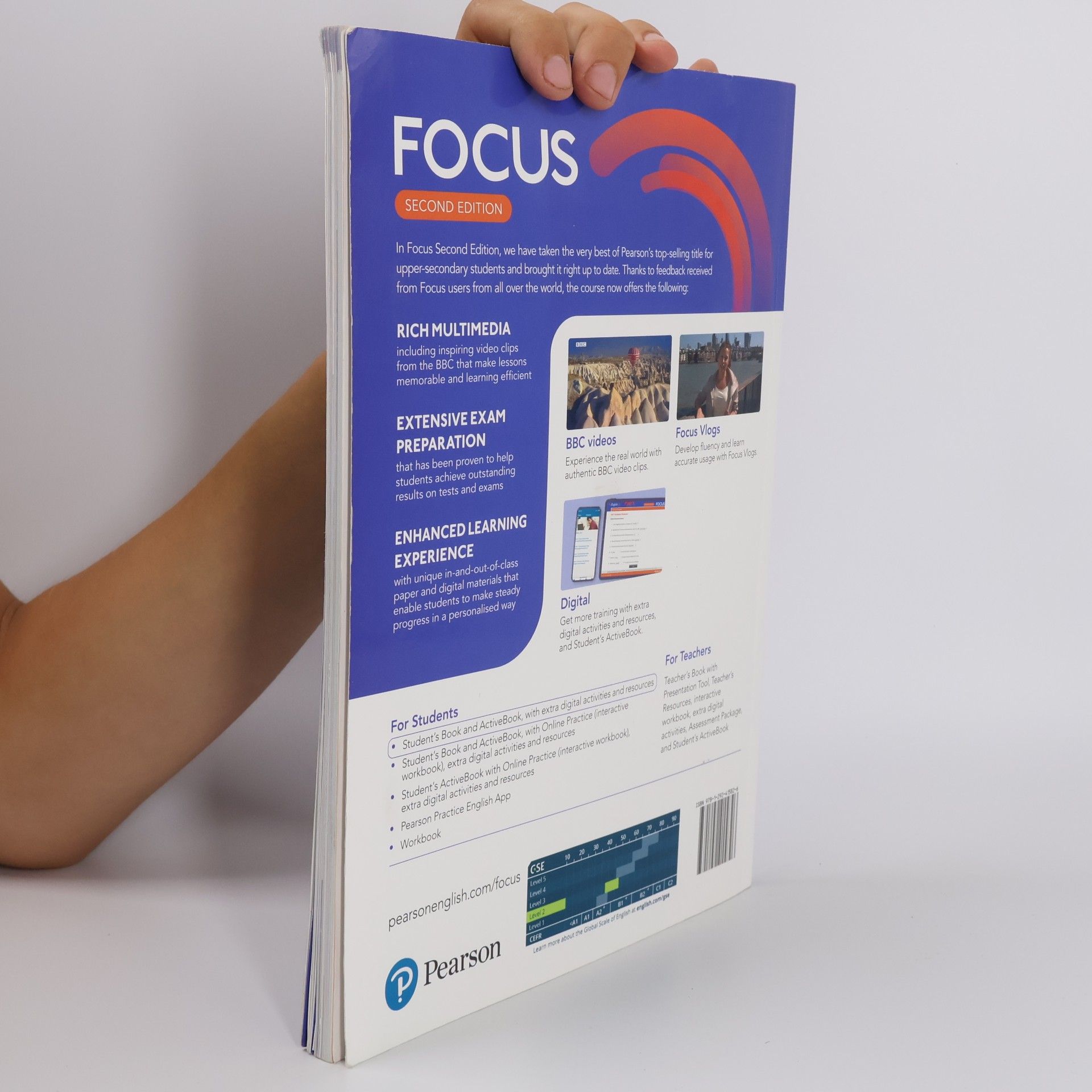 AA.VV. Focus 2. Second Edition