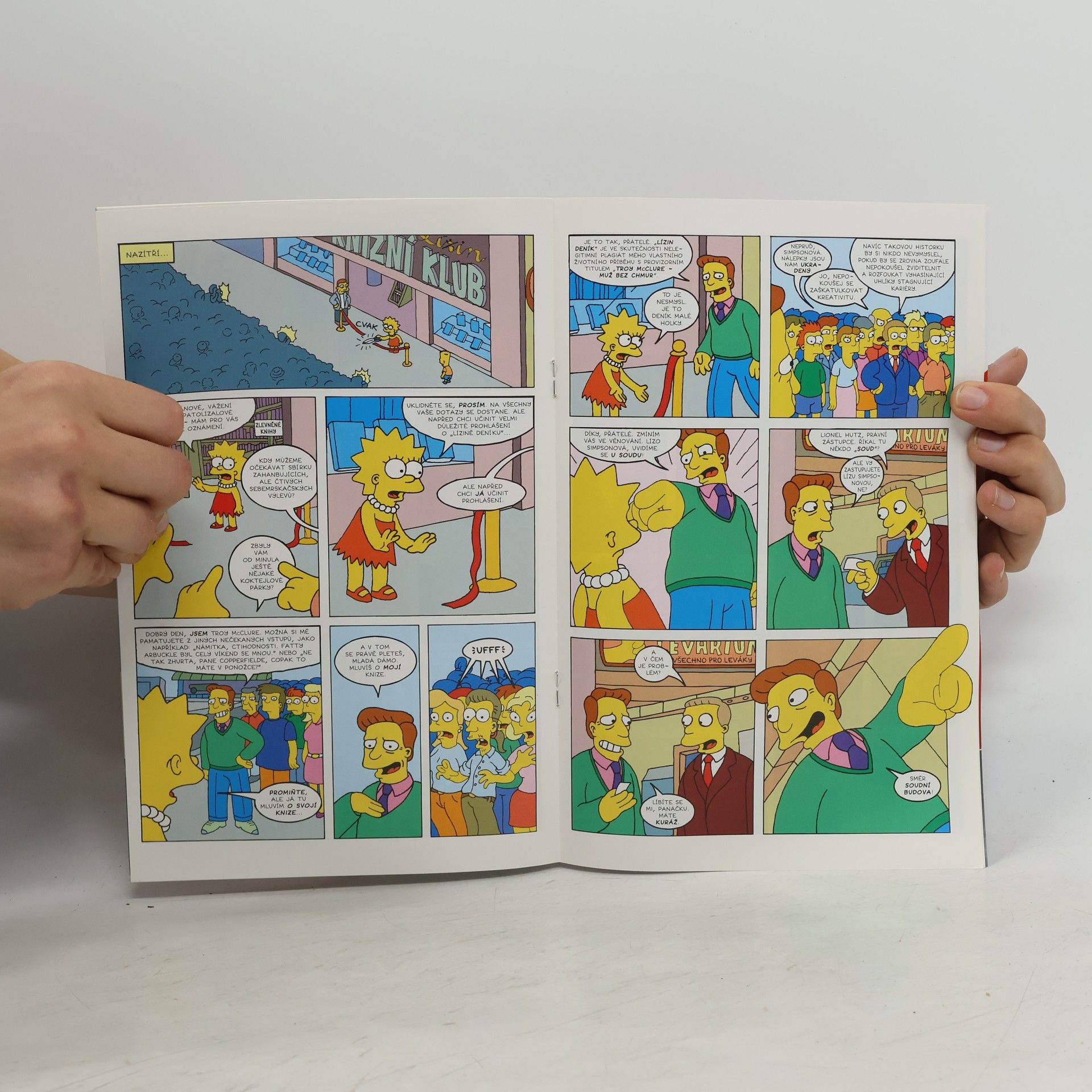 Autorenkollektiv Simpsonovi 9/2022