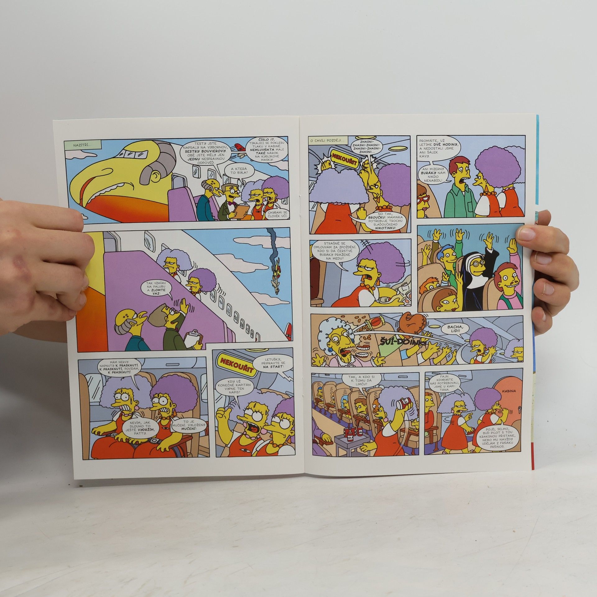 Autorenkollektiv Simpsonovi 5/2023
