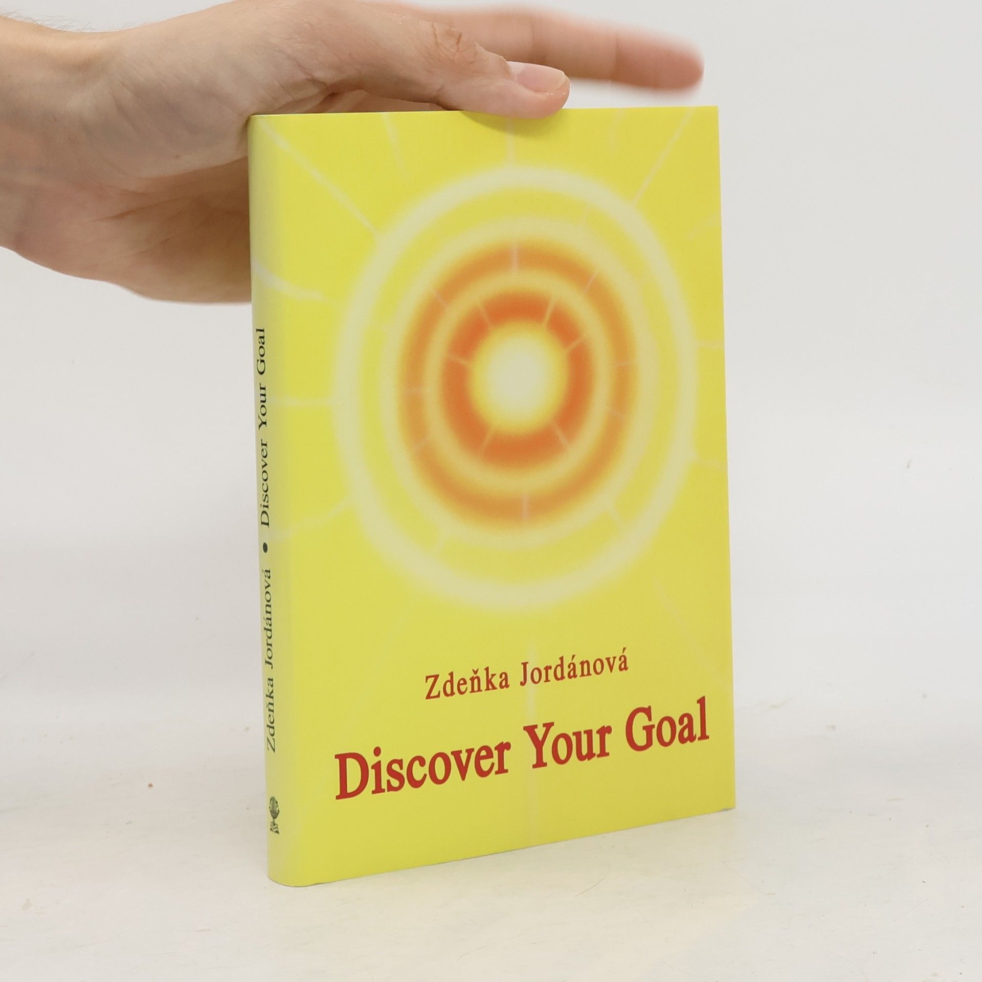 Zdeňka Jordánová Discover Your Goal