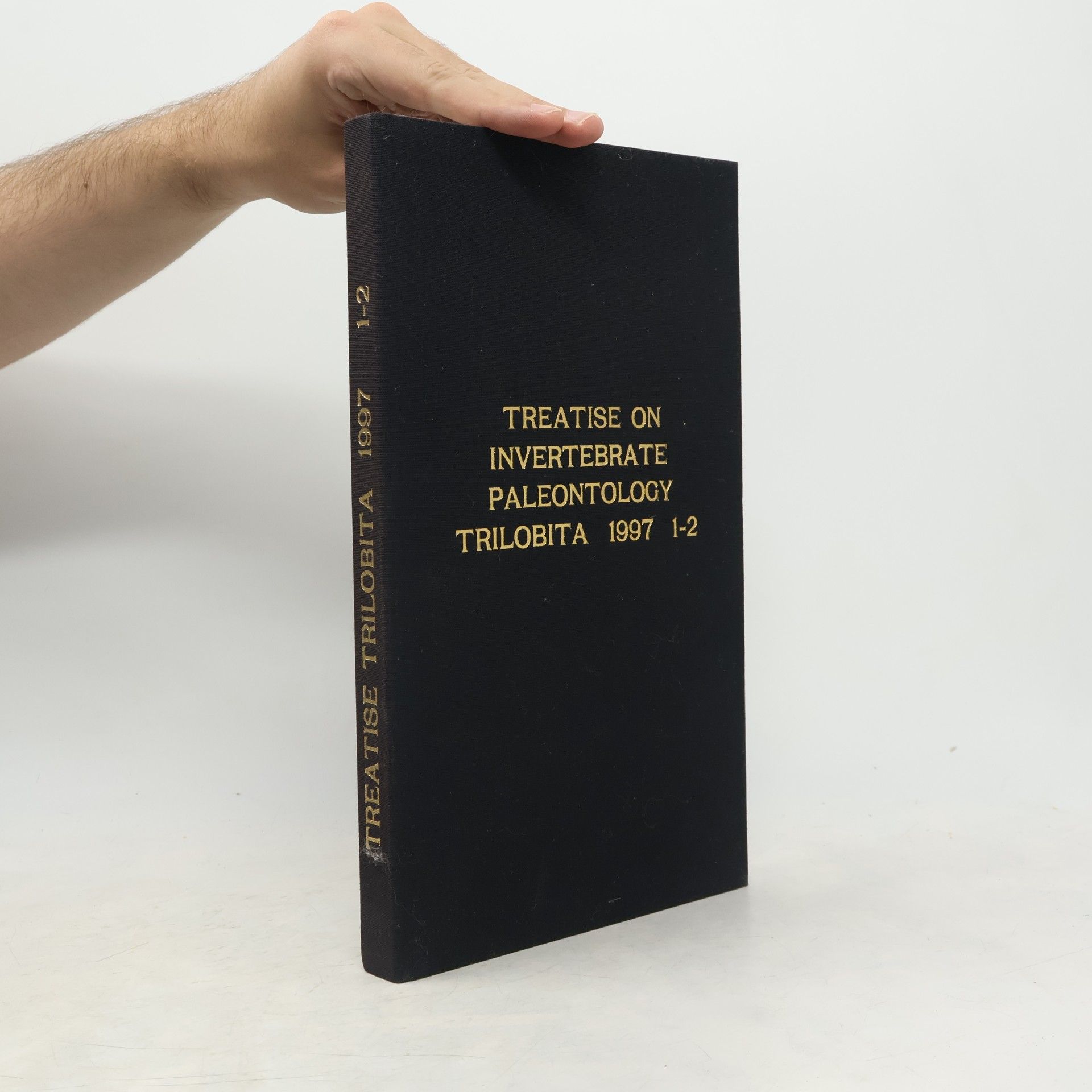 Various authors Treatise on Invertebrate Paleontology