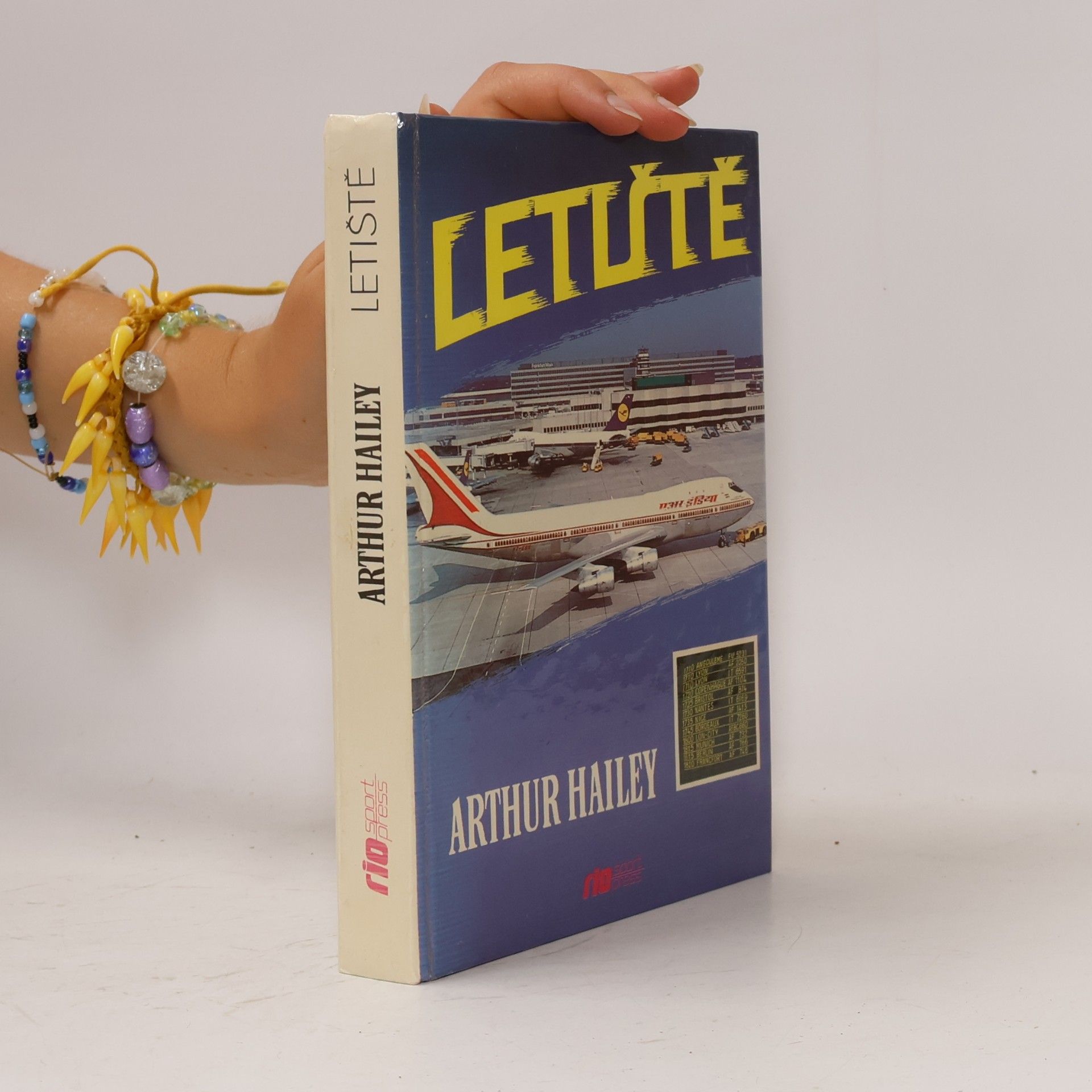 Letiště