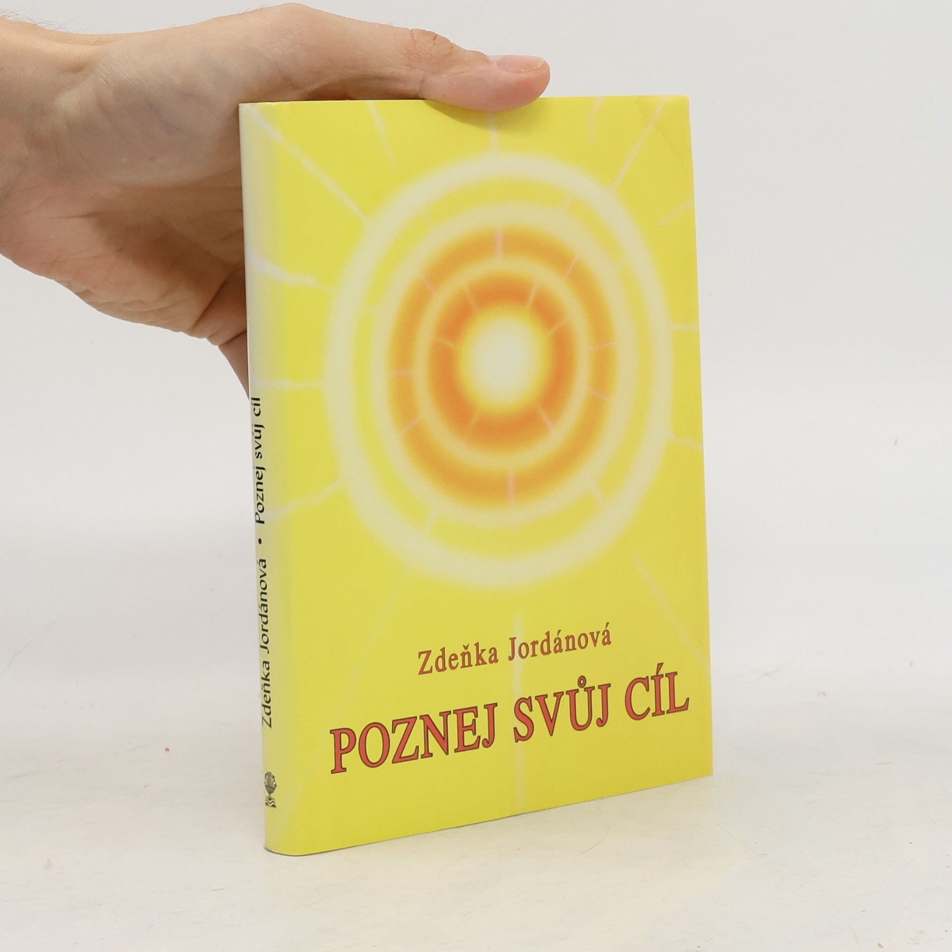 Zdeňka Jordánová Poznej svůj cíl