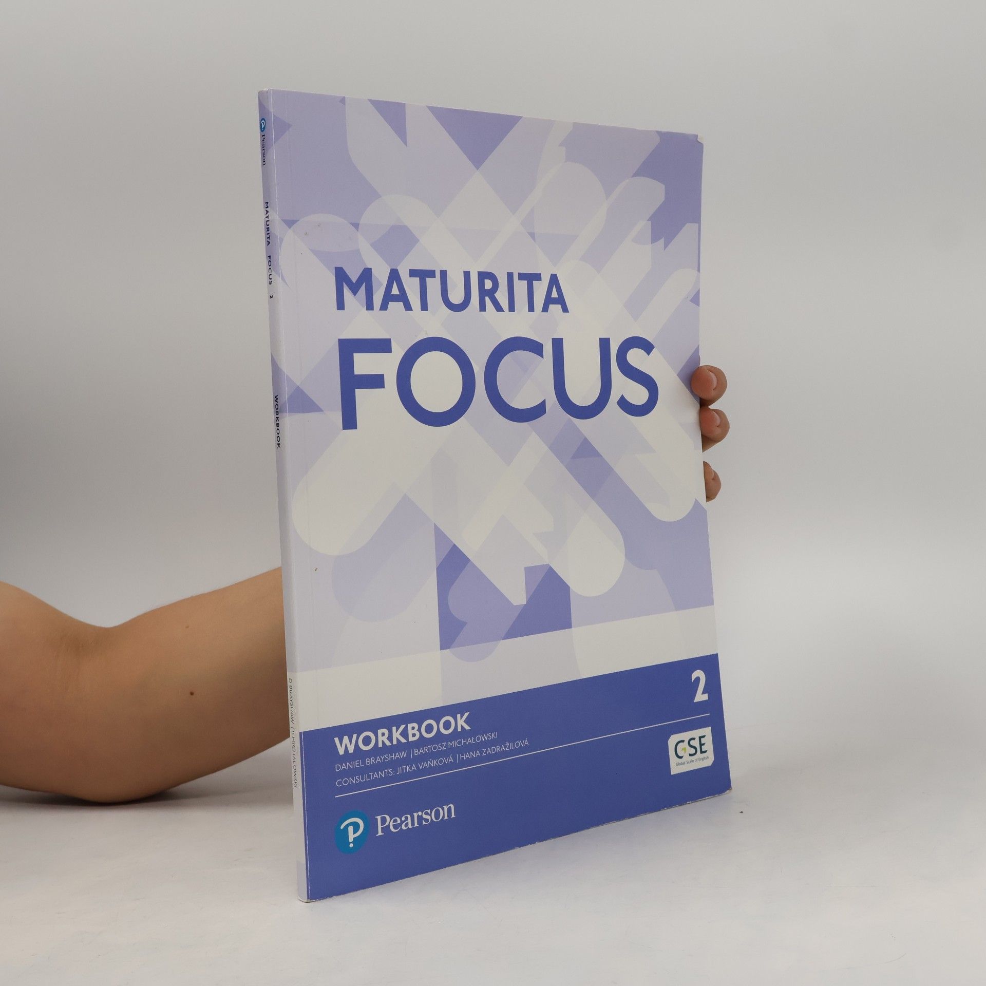 Bartosz Michałowski Maturita Focus. 2, Workbook
