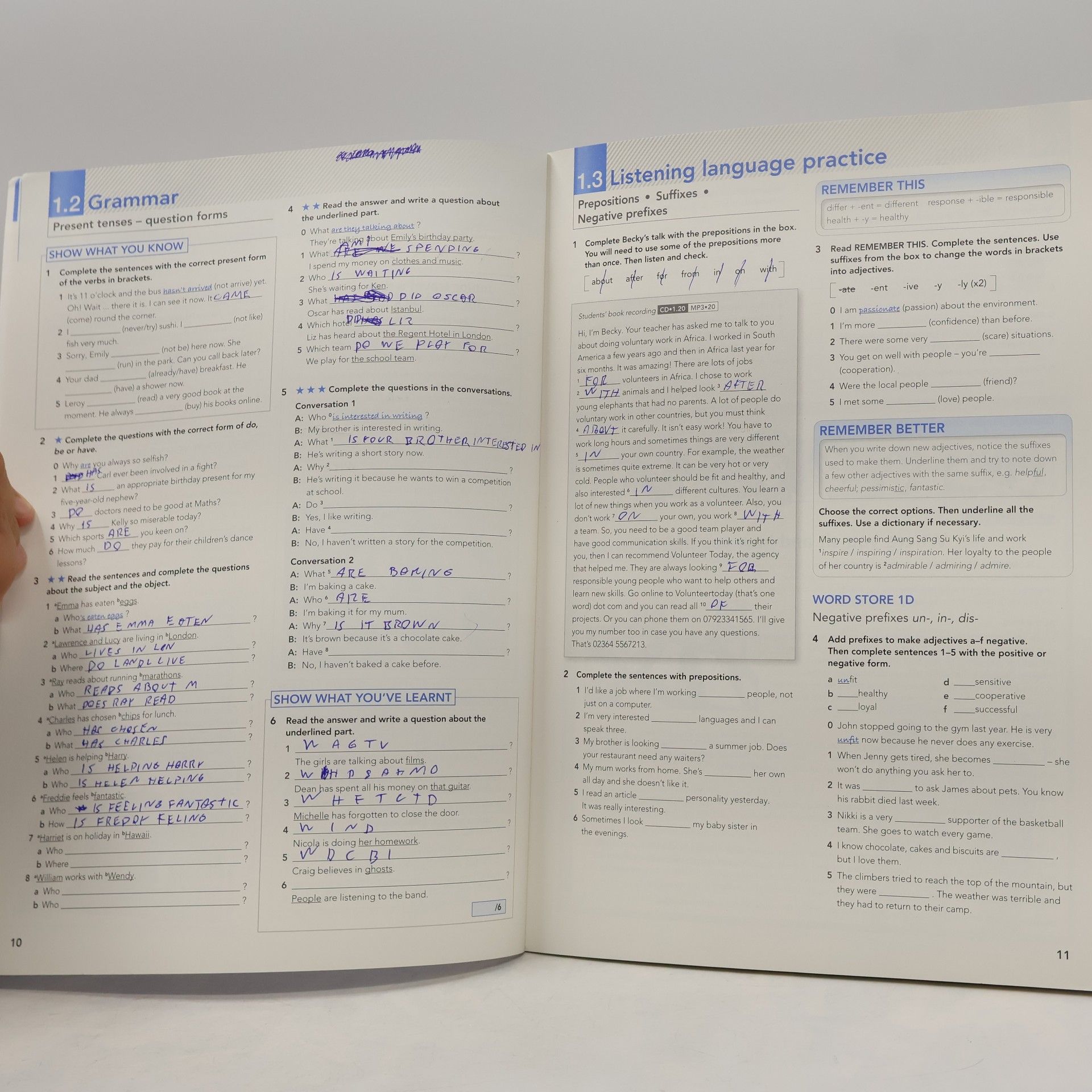 Daniel Brayshaw Maturita Focus. 2, Workbook