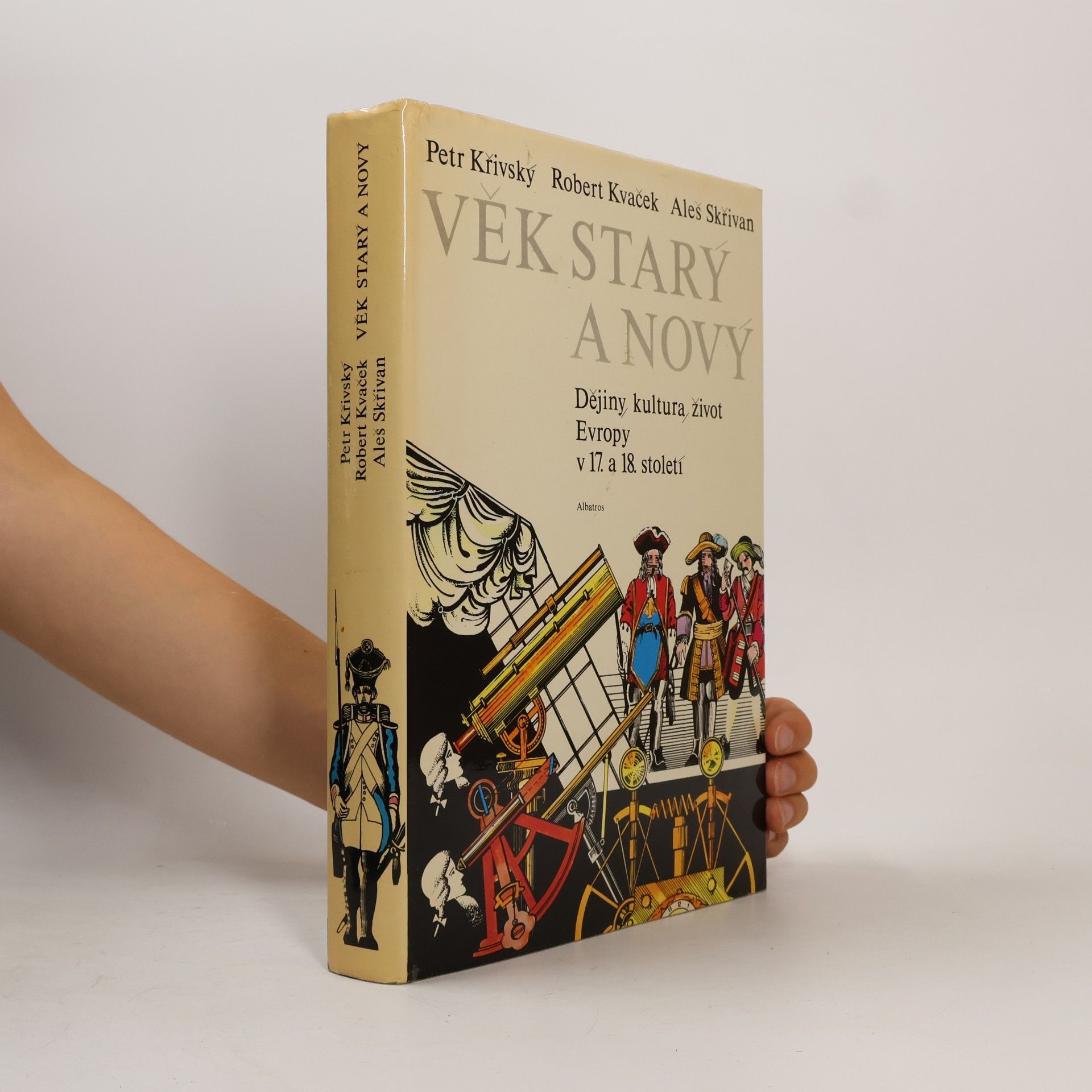 Věk starý a nový