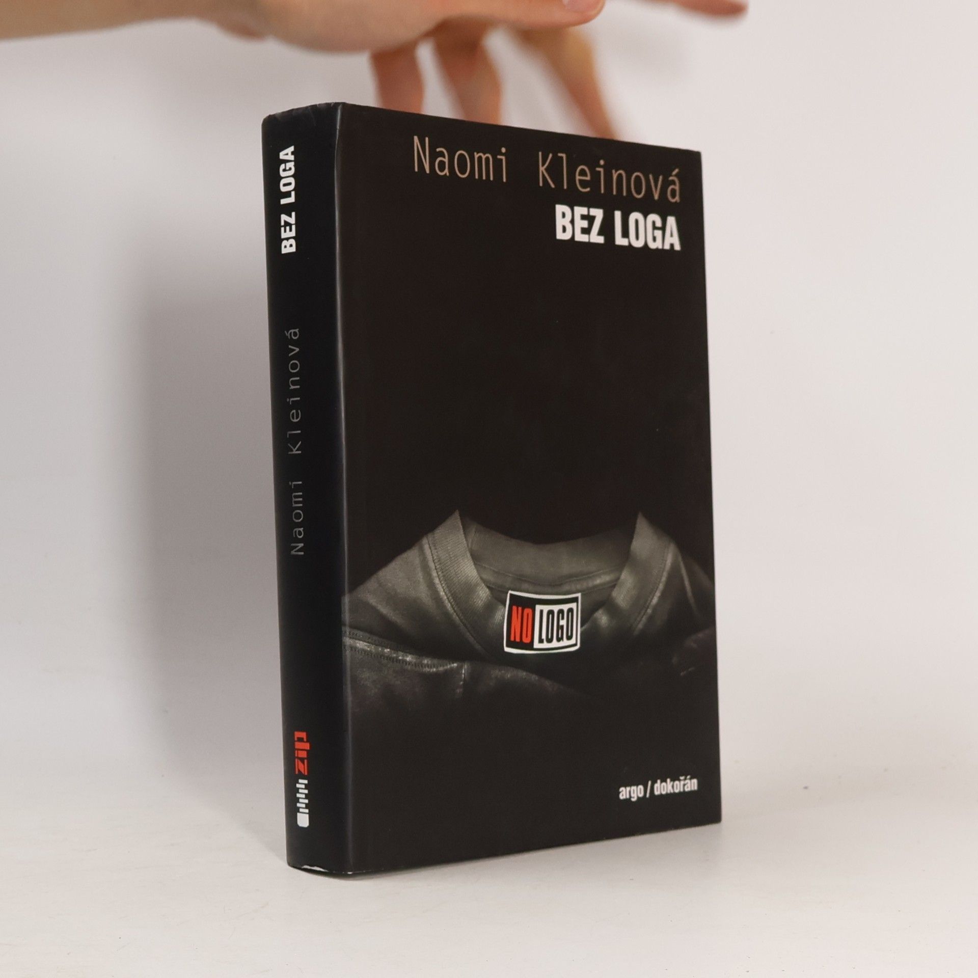 Naomi Klein Bez loga