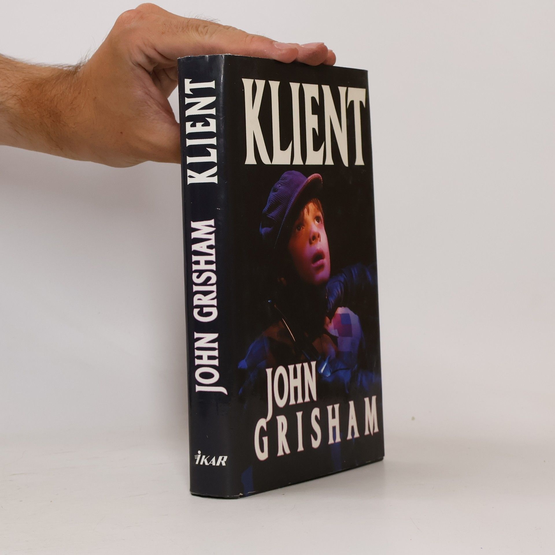 John Grisham Klient