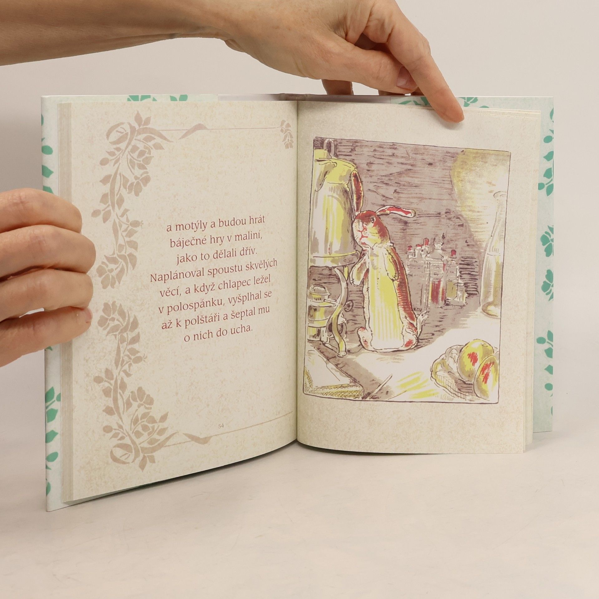 Margery Williams Bianco Králíček Sameťáček, aneb, Jak hračky ožívají