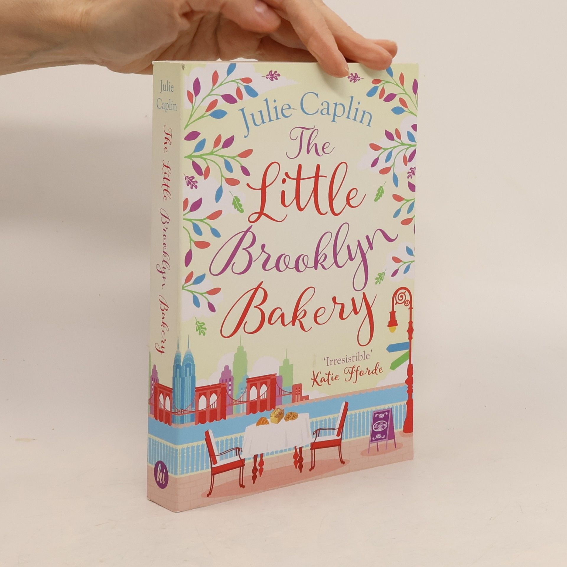 Julie Caplin The Little Brooklyn Bakery