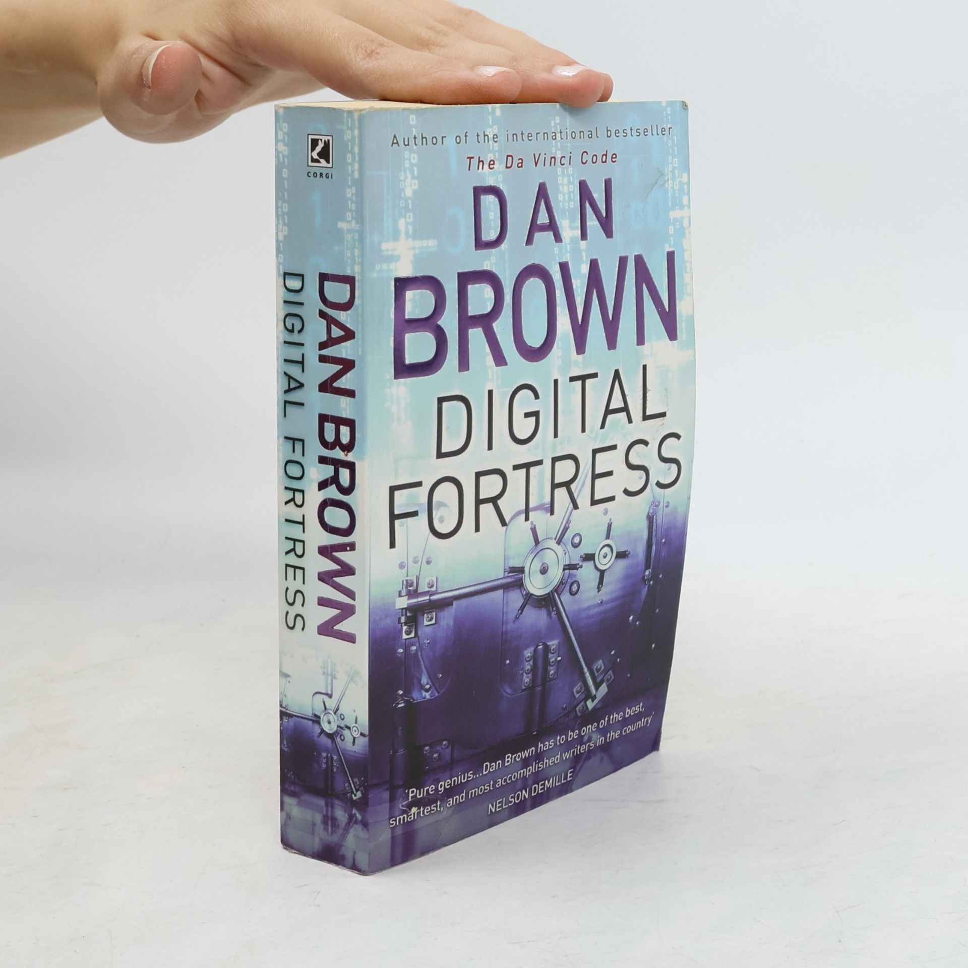 Dan Brown Digital Fortress