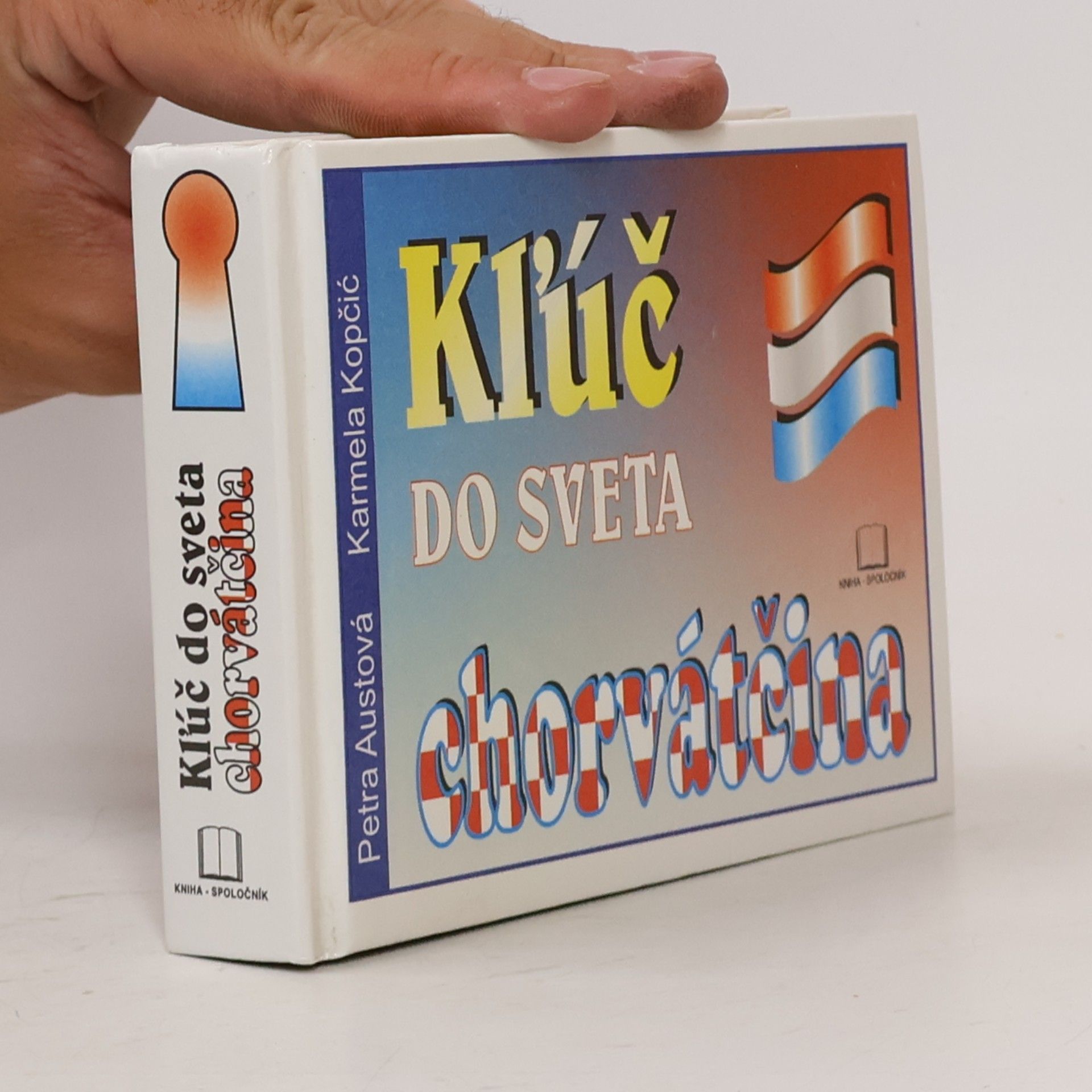 Linda Perina Kľúč do sveta chorvátčina