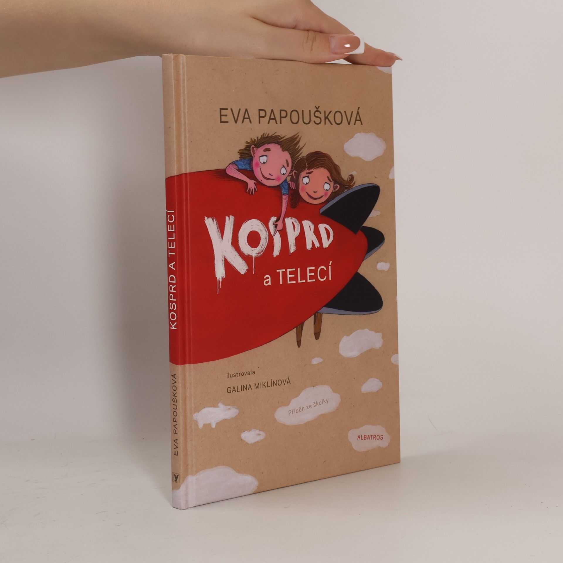Galina Miklínová Kosprd a Telecí