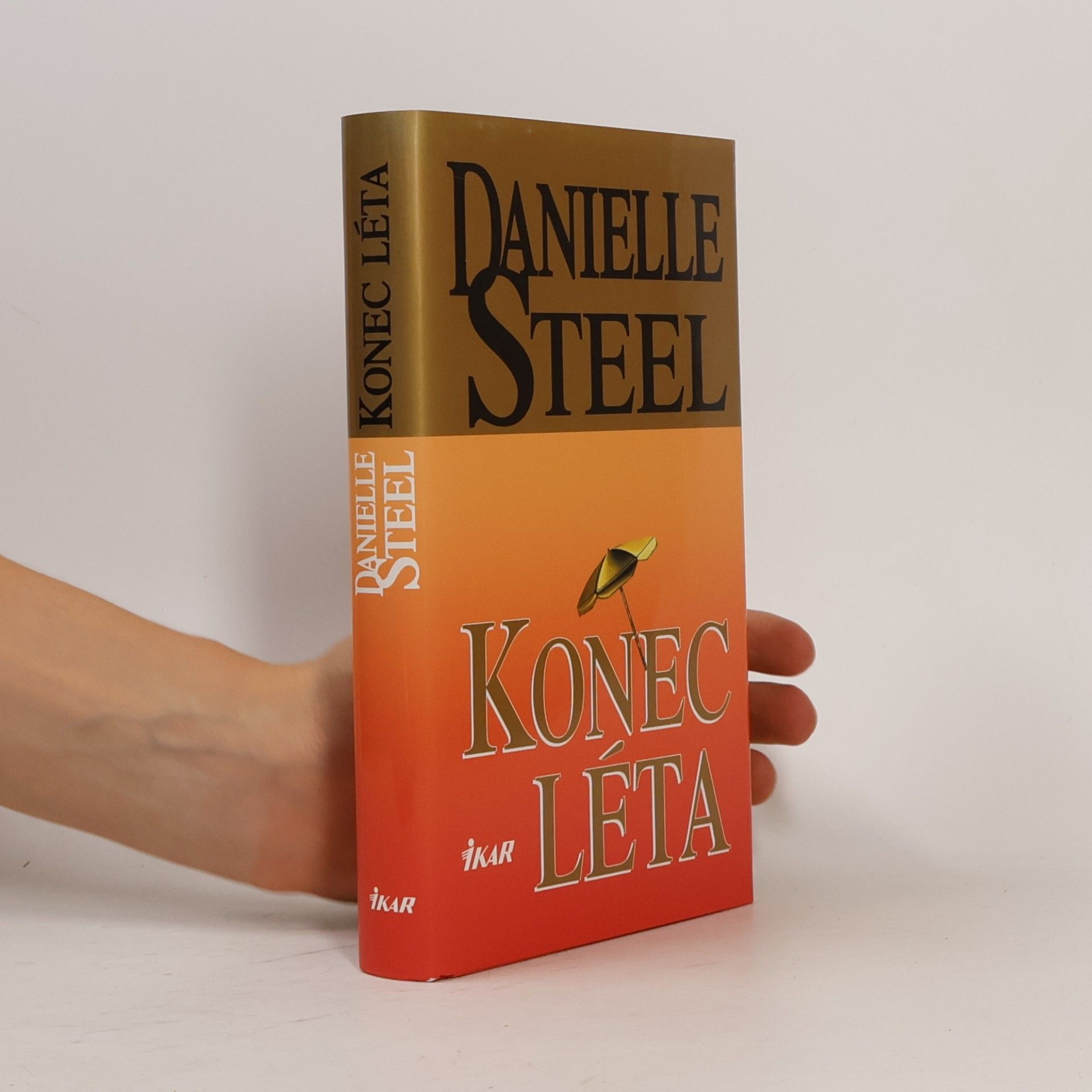 Danielle Steel Konec léta