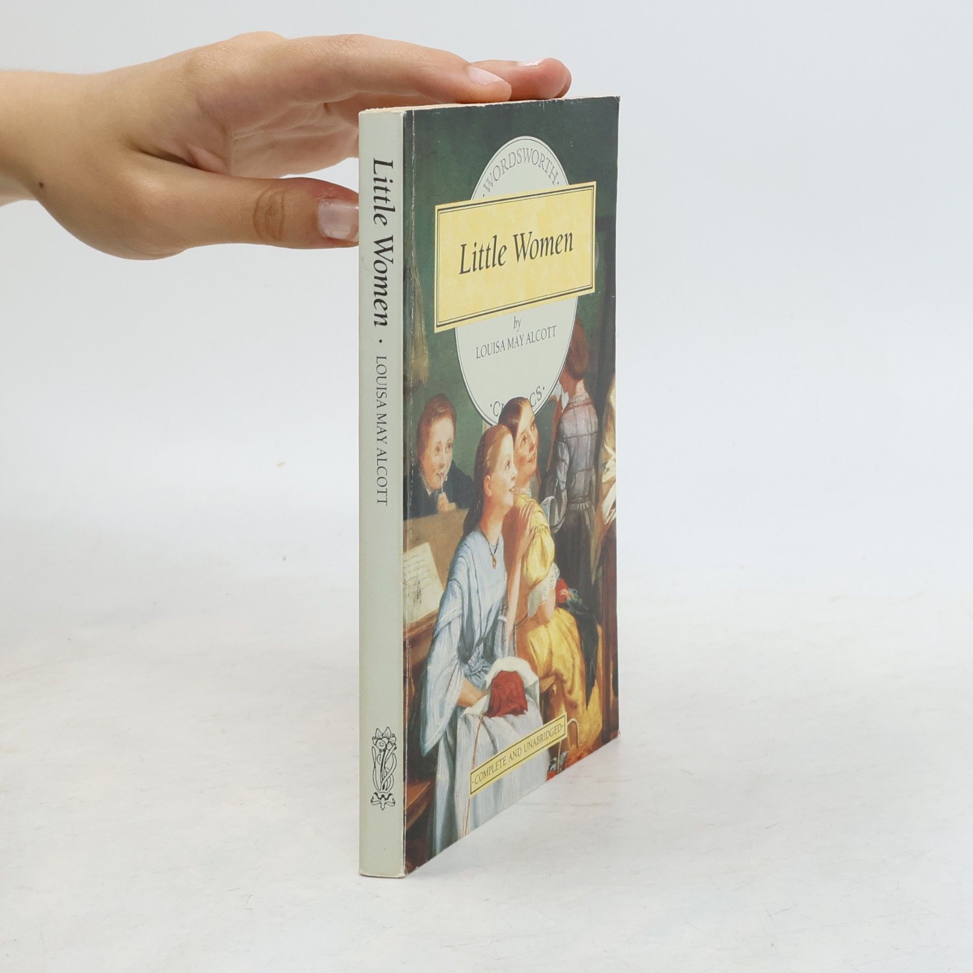 Louisa May Alcott Little Women