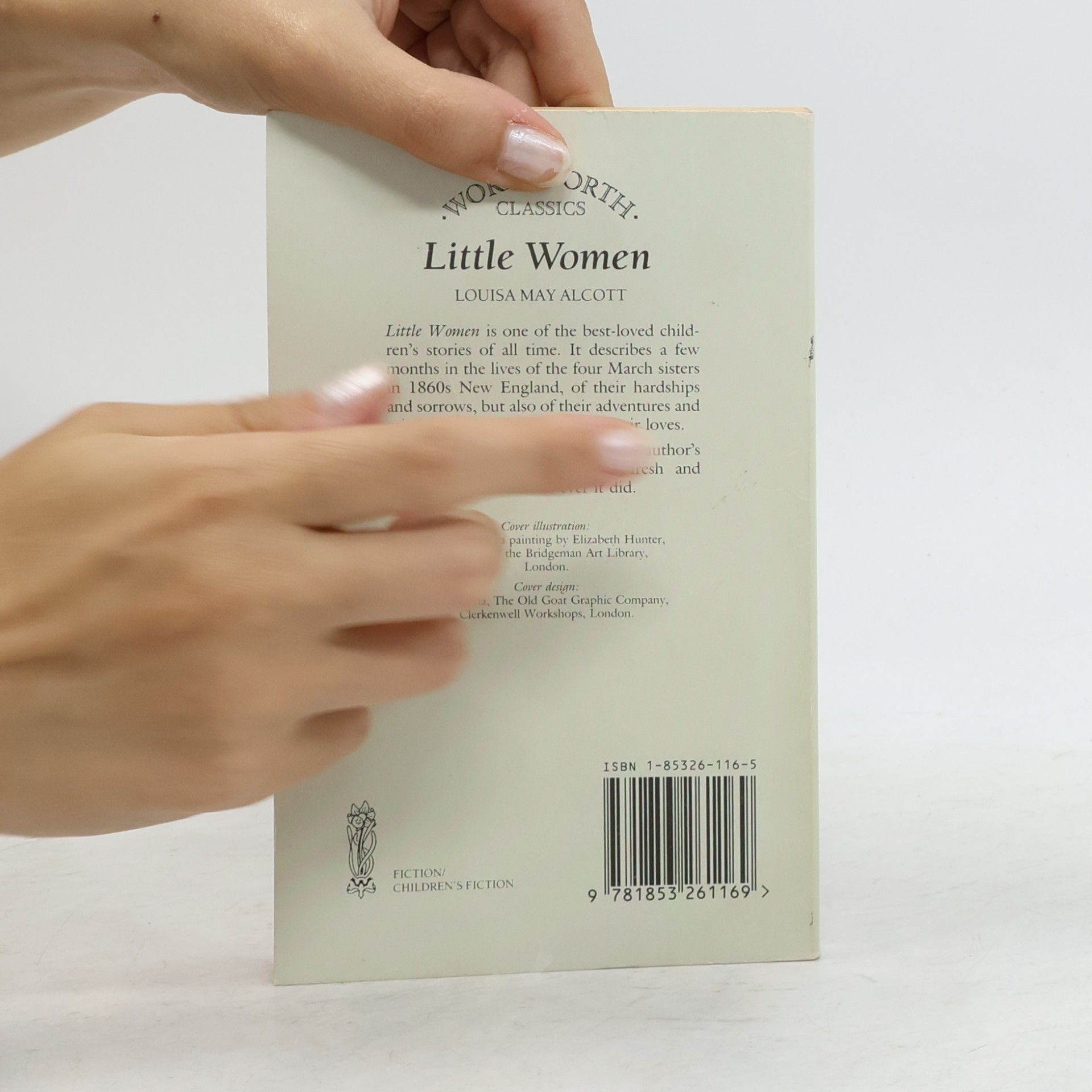 Louisa May Alcott Little Women