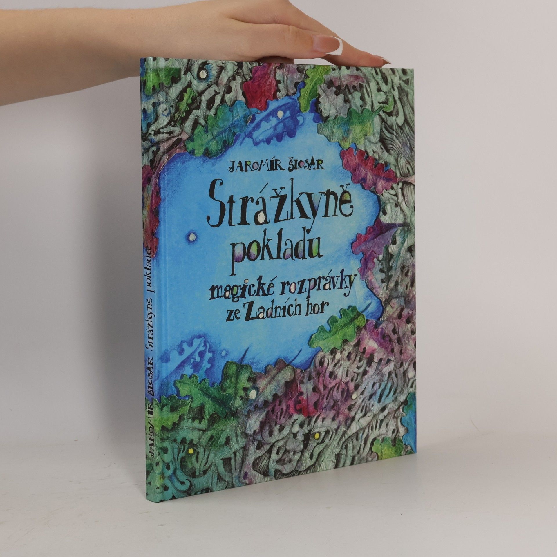 Jaromír Šlosar Strážkyně pokladu