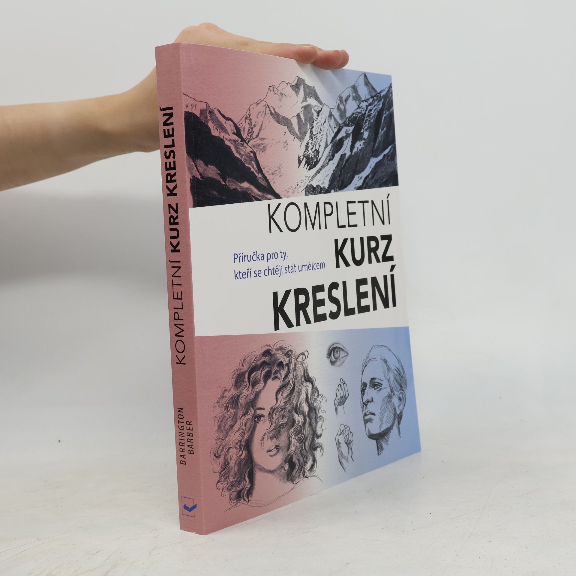 Barrington Barber Kompletní kurz kreslení