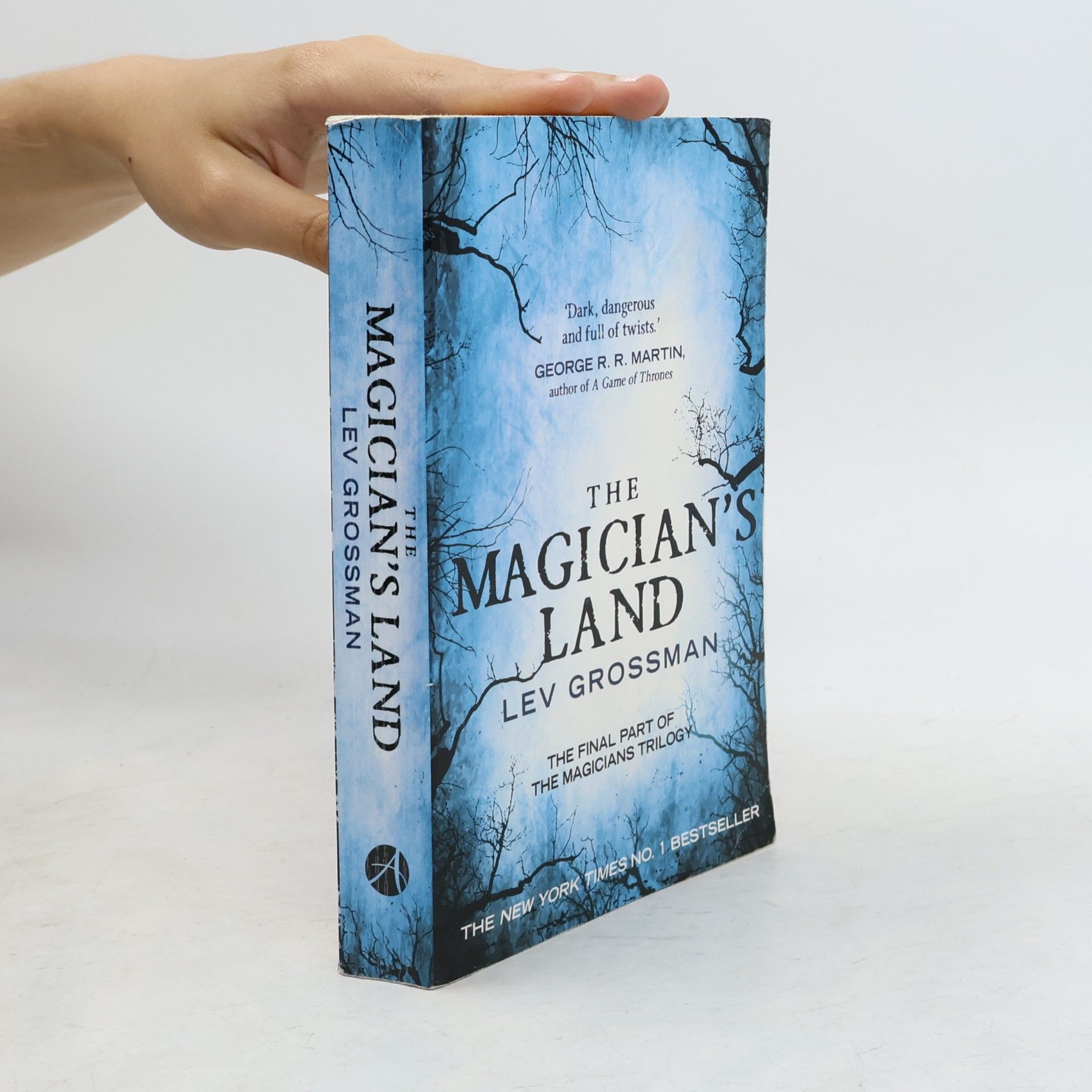 Lev Grossman The Magician's Land