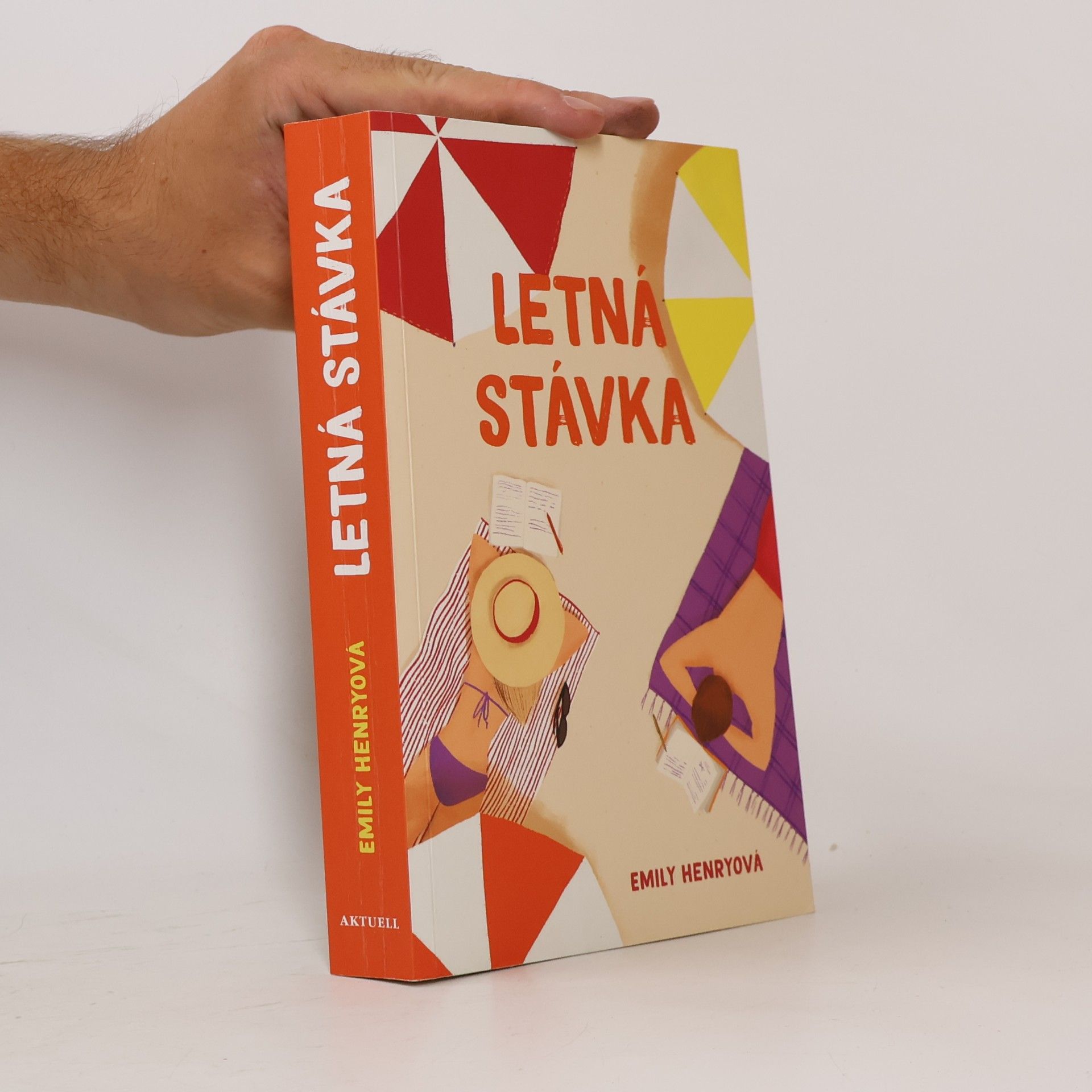 Emily Henry Letná stávka