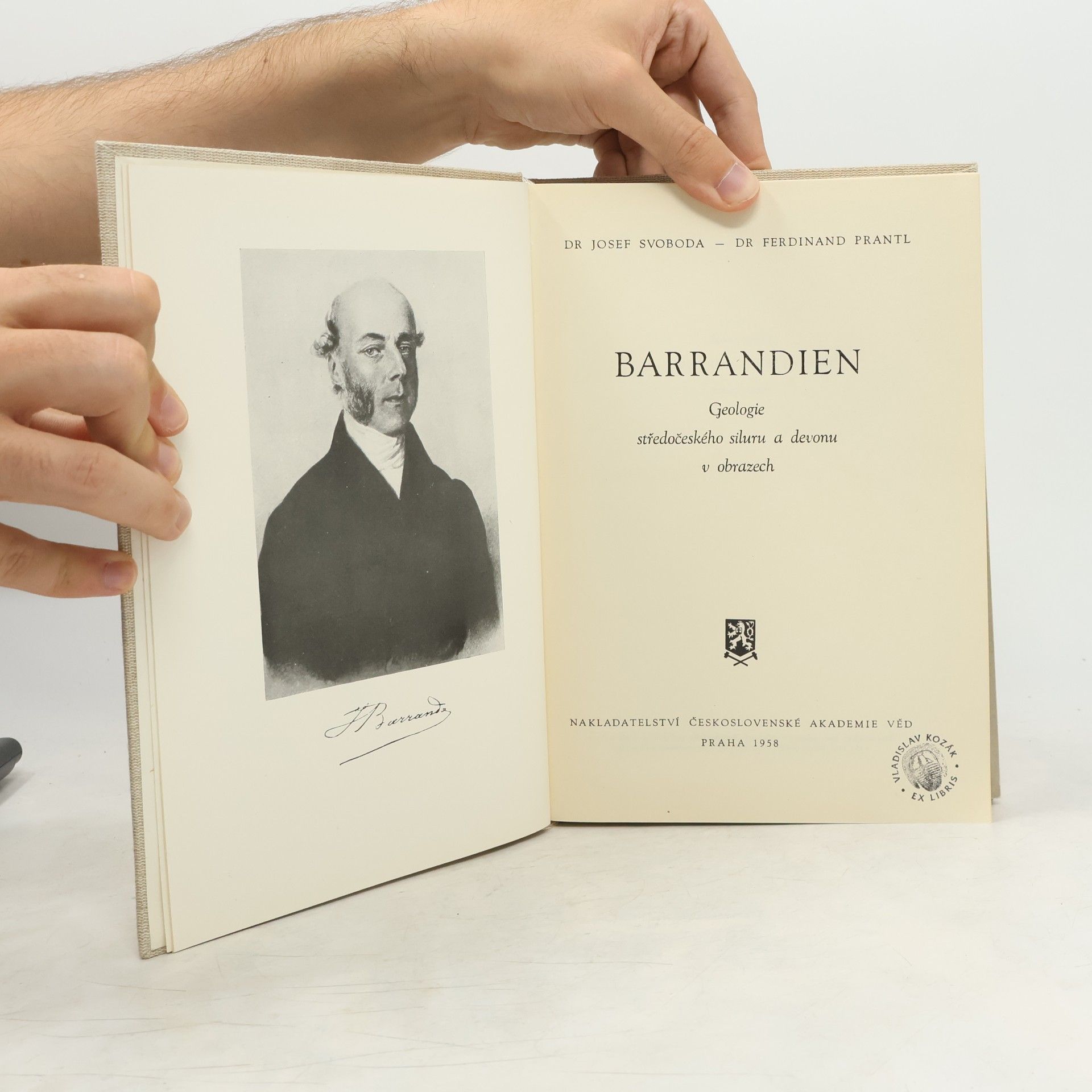 Josef Svoboda Barrandien