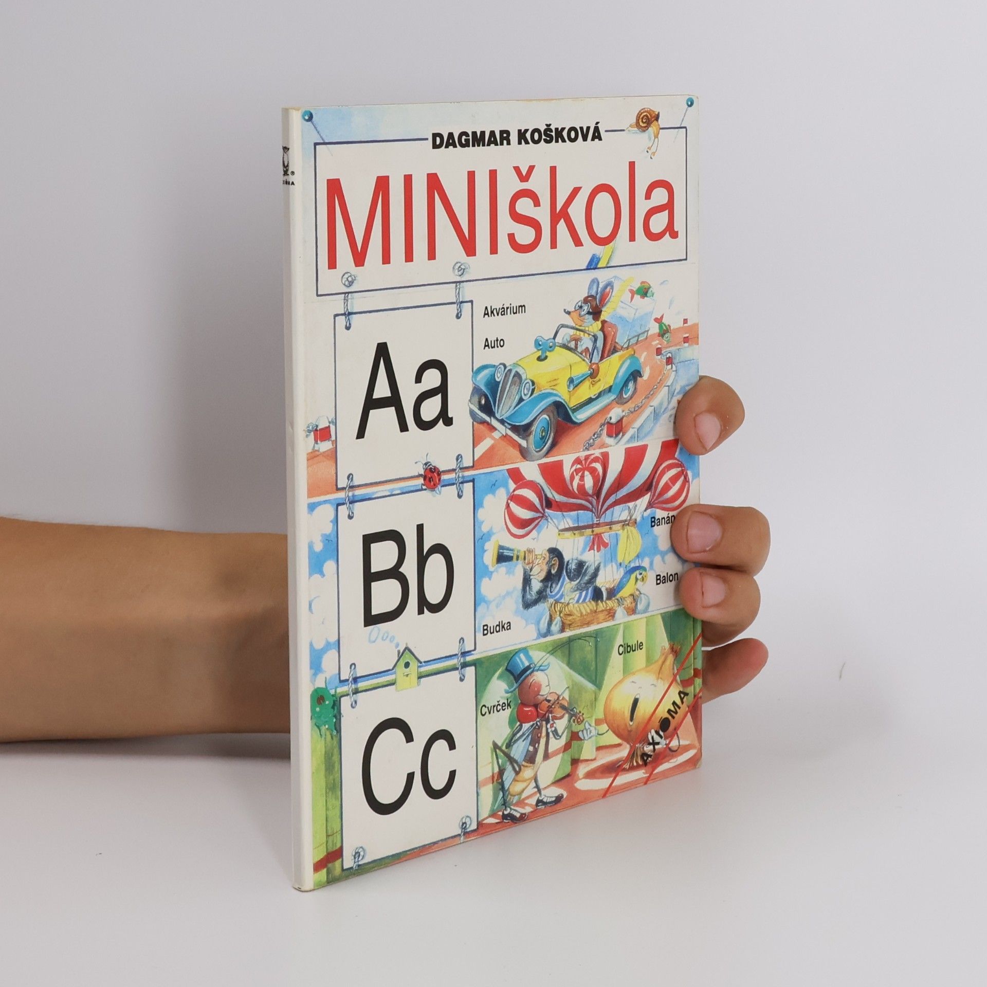 Dagmar Košková Miniškola