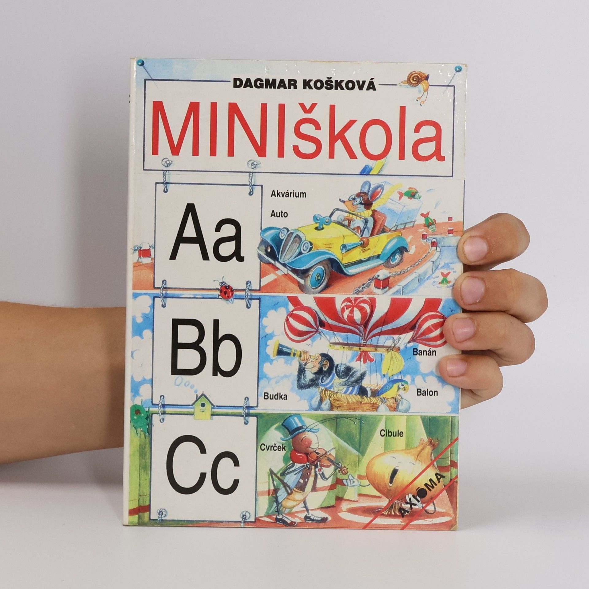 Dagmar Košková Miniškola