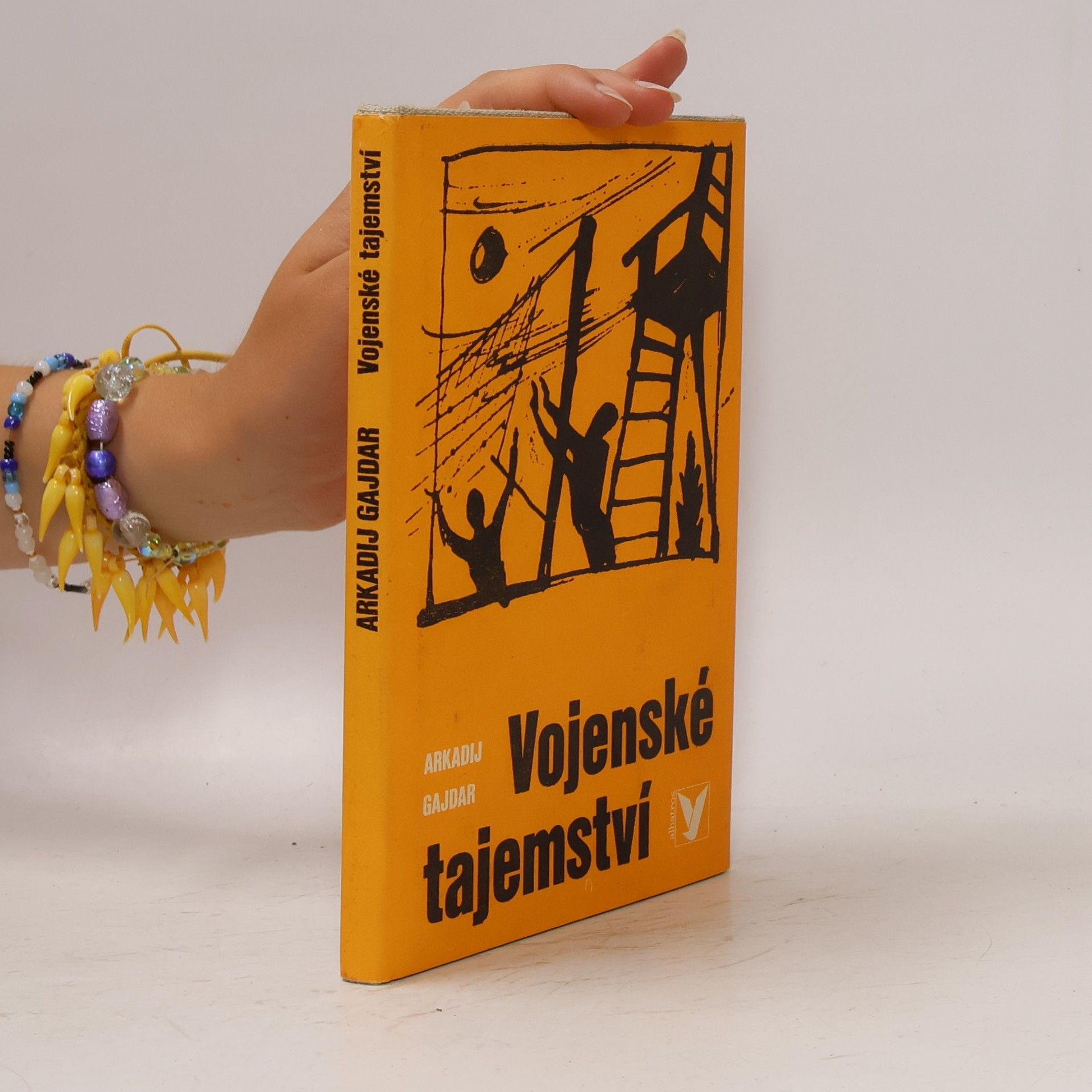Arkadij Petrovič Gajdar Vojenské tajemství