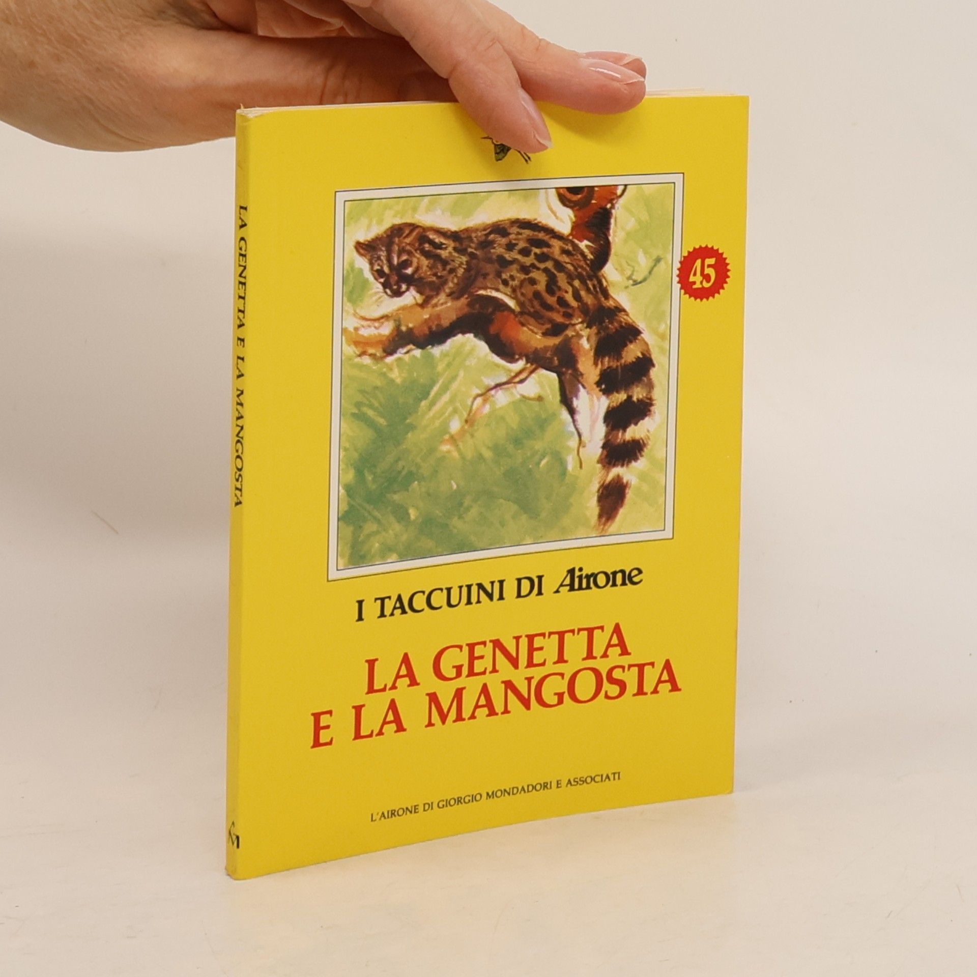Autorenkollektiv La genetta e la mangosta
