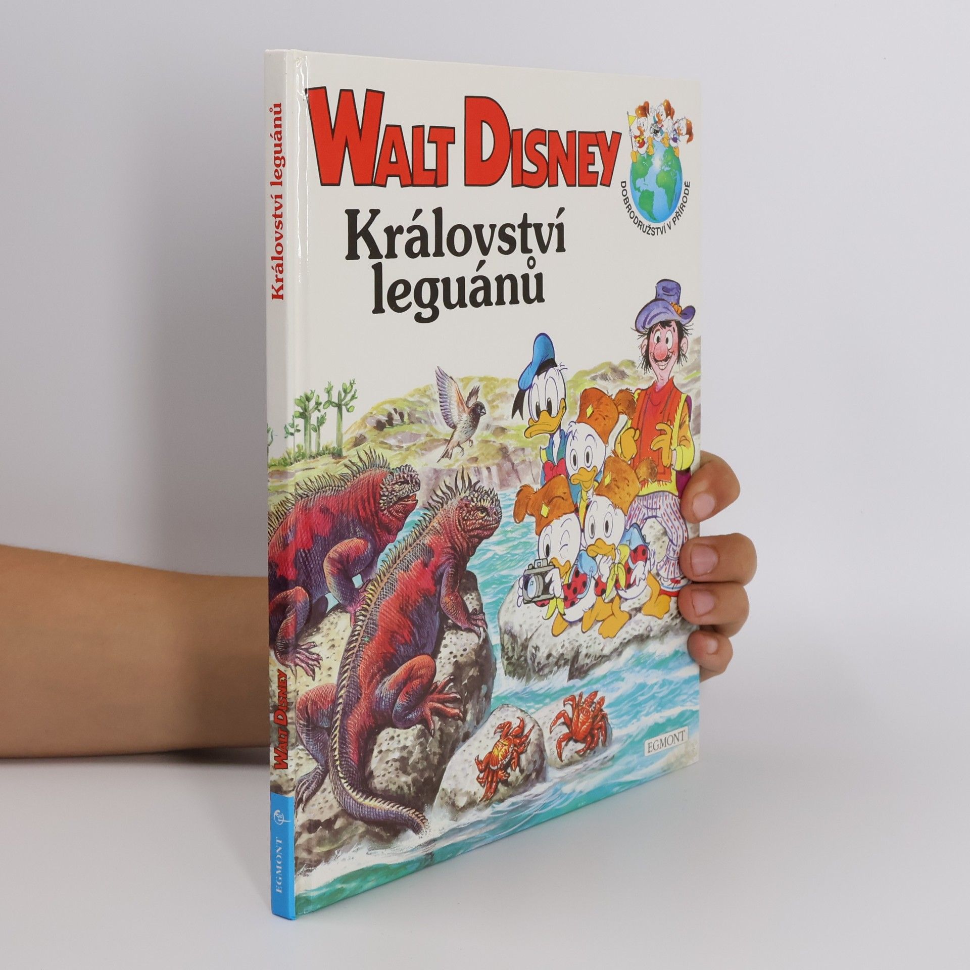 Walt Disney Království leguánů
