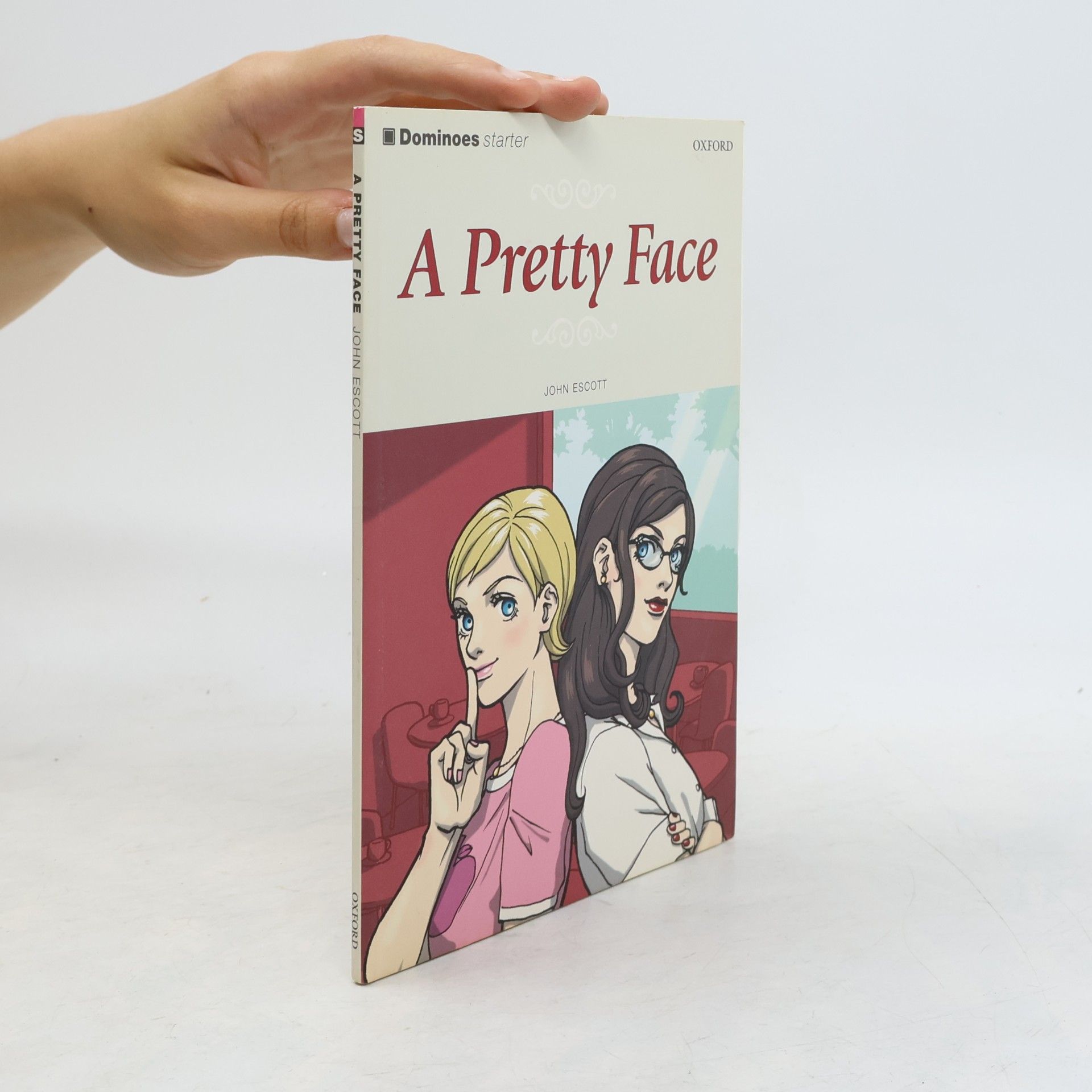 Yuzuru Takasaki Dominoes Starter: A Pretty Face
